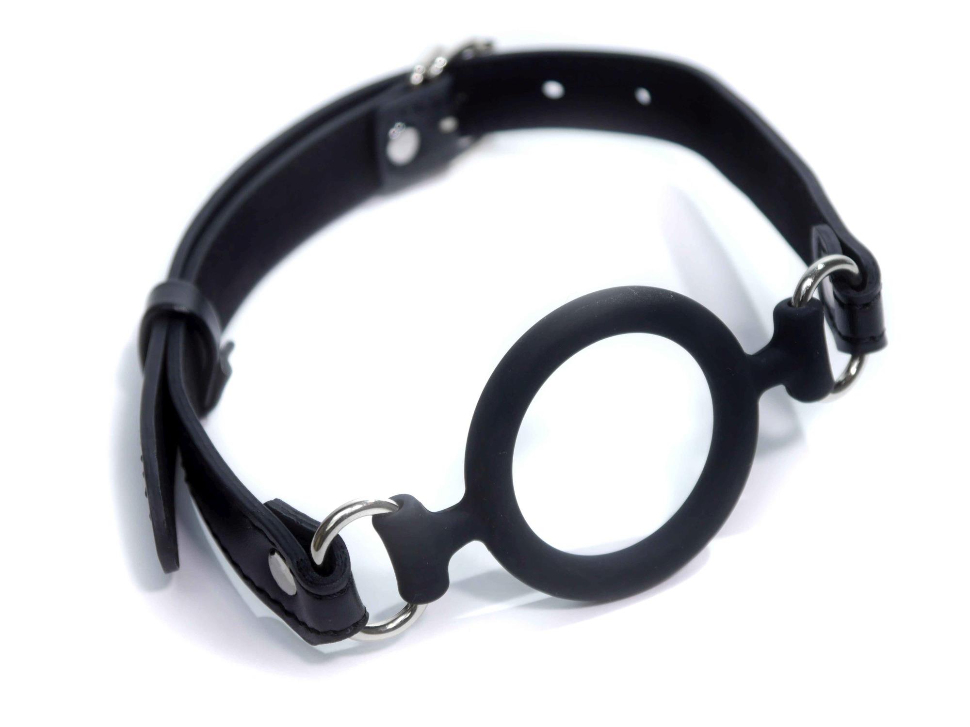 Knebel-O-Ring Gag - Fetish B - Series