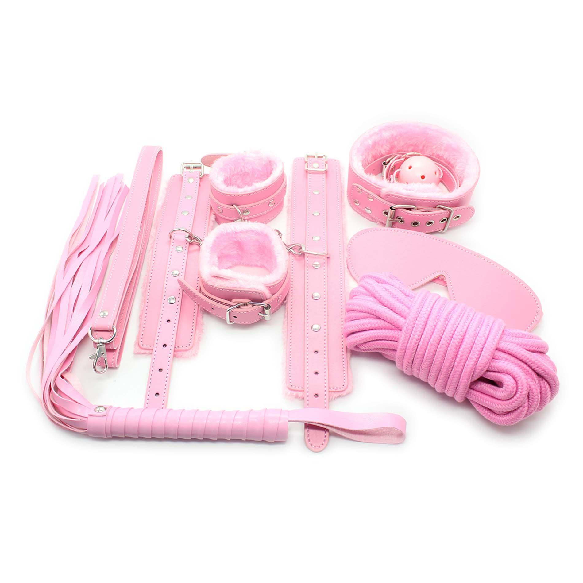 Fetish B-Series Bdsm Kit 2.0