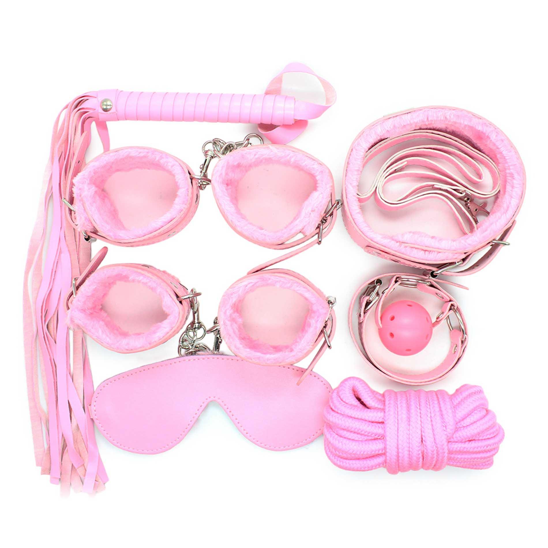 Fetish B-Series Bdsm Kit 2.0