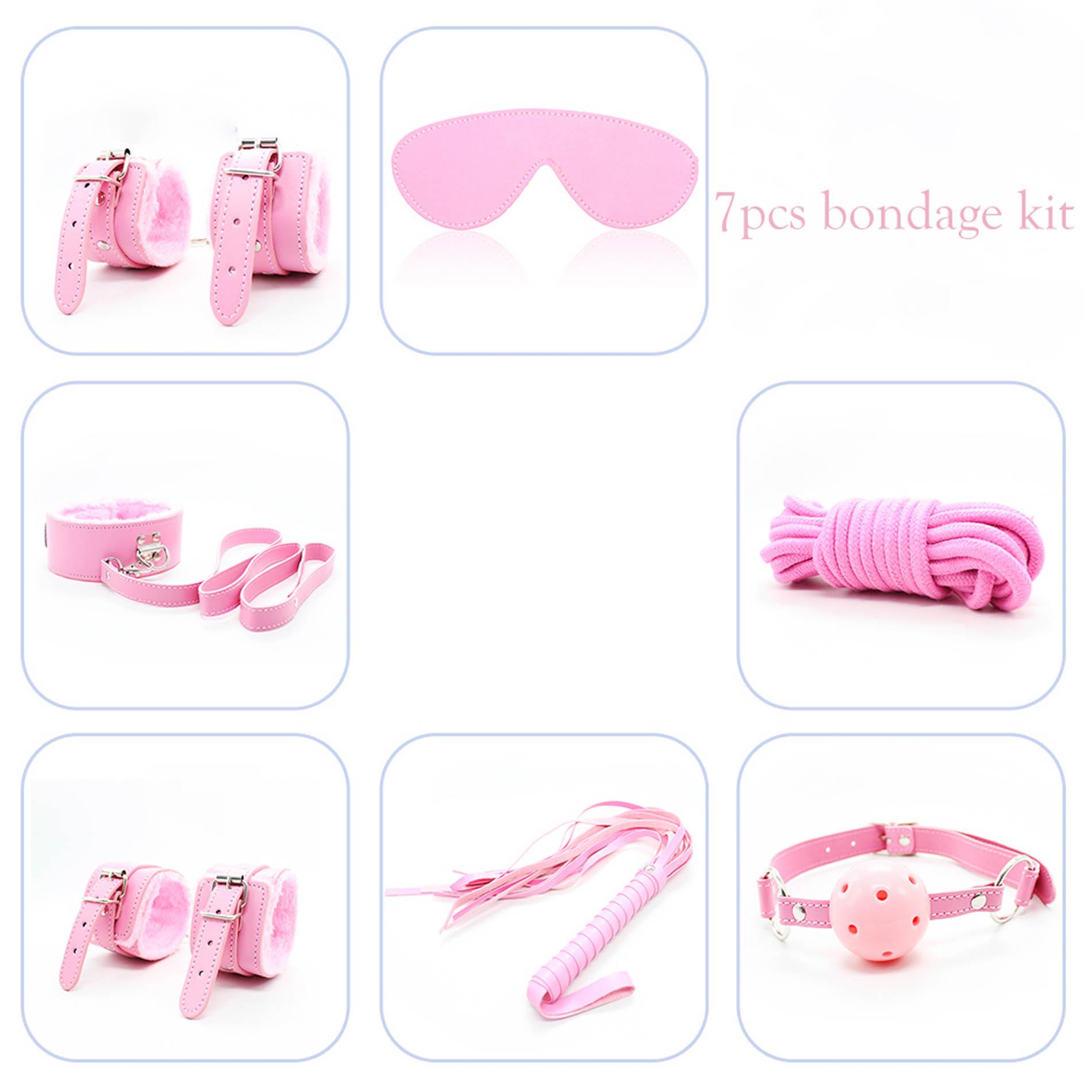 Fetish B-Series Bdsm Kit 2.0