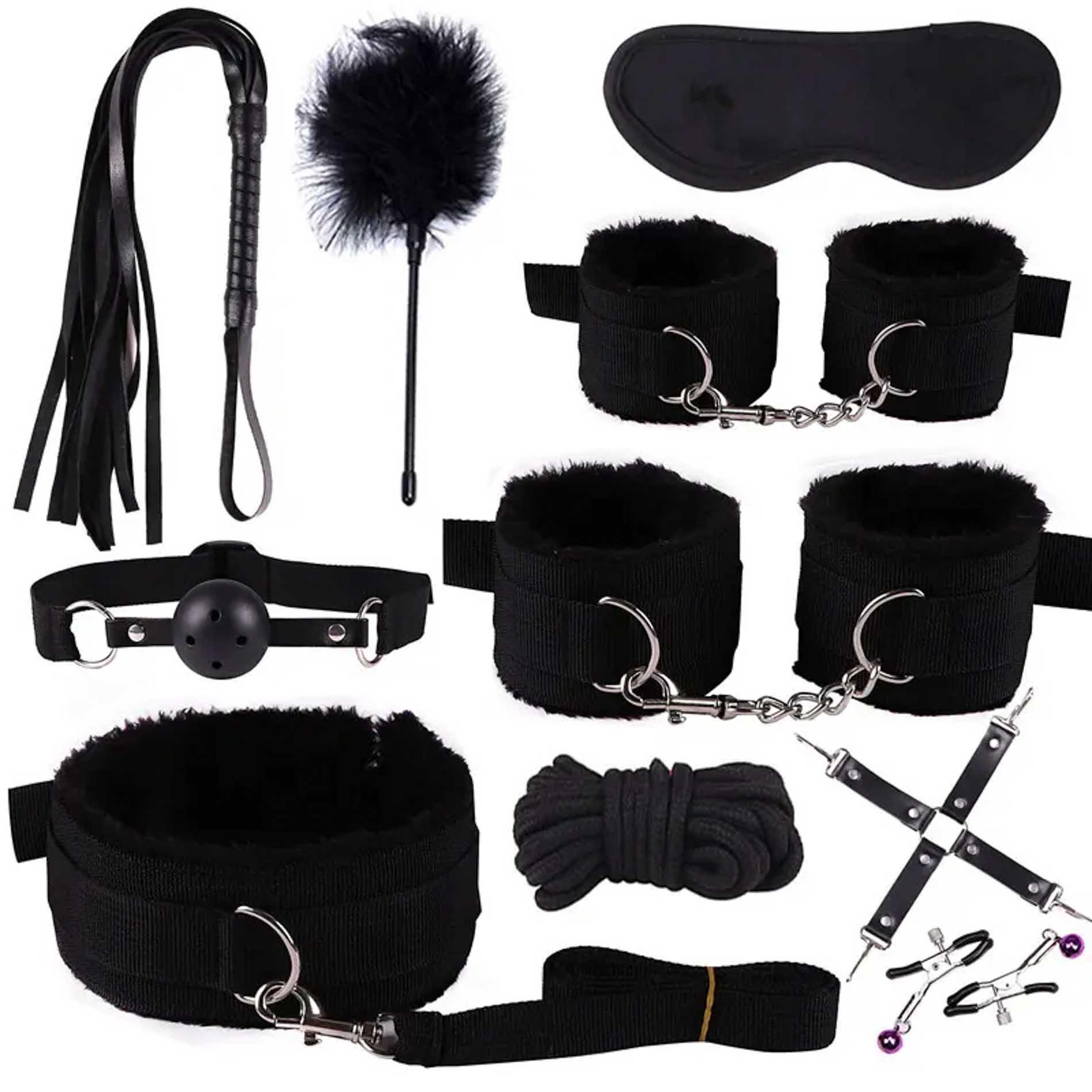 zestaw Fetish B-Series BDSM kit 3.0