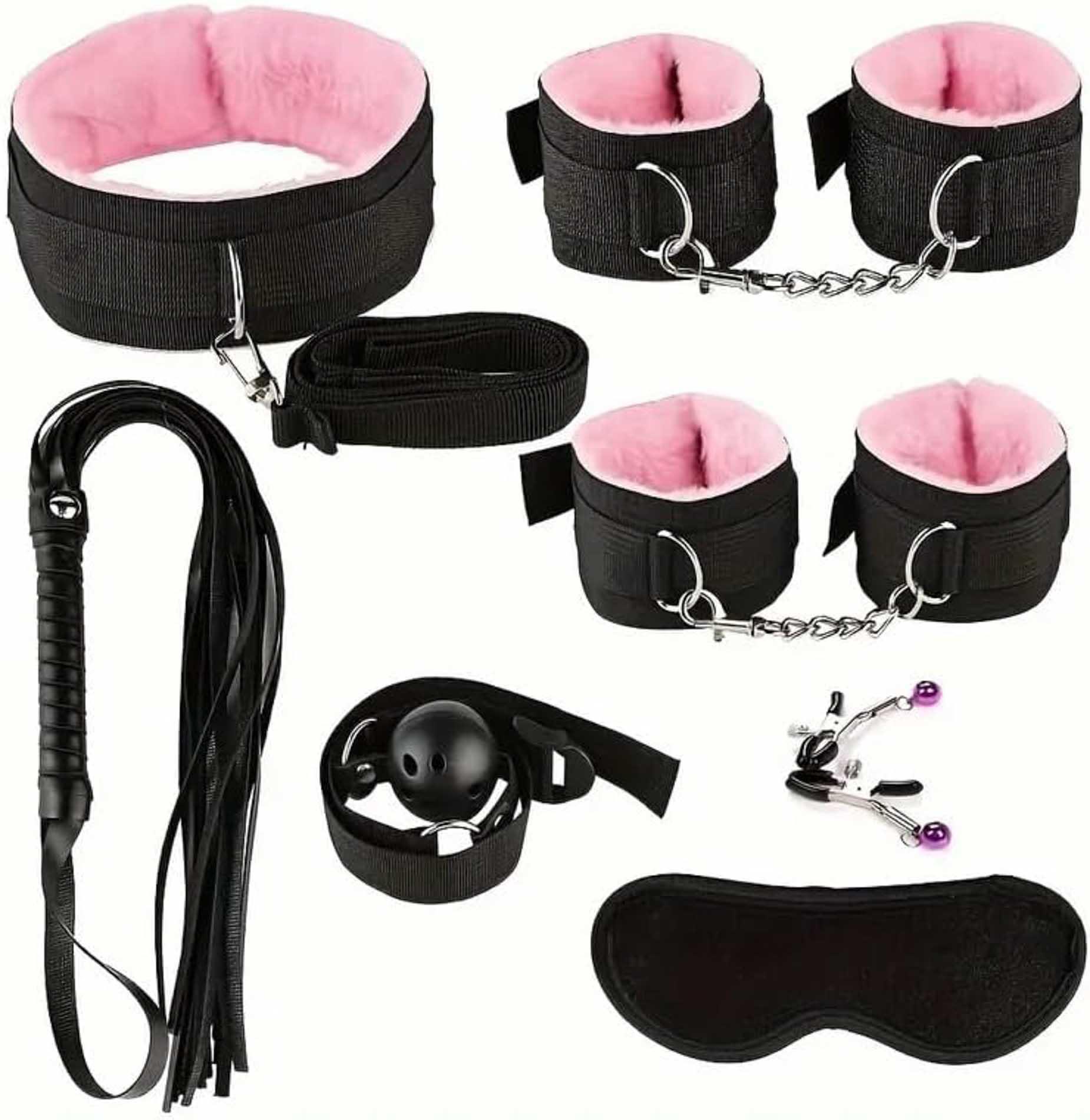 Fetish B-Series Bdsm Kit 4.0