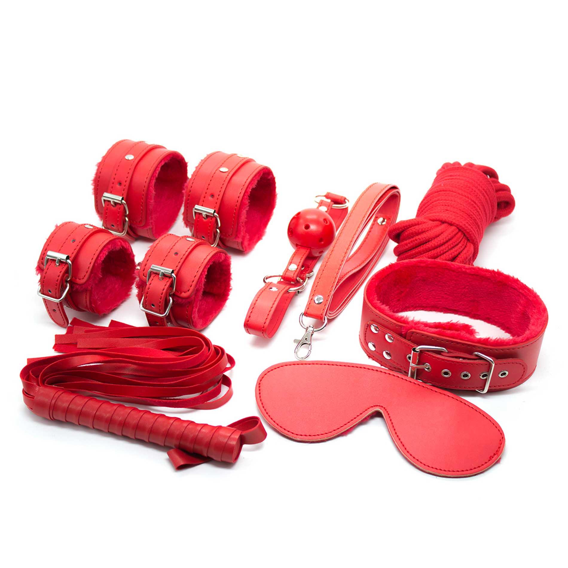 Fetish B-Series Bdsm Kit 5.0
