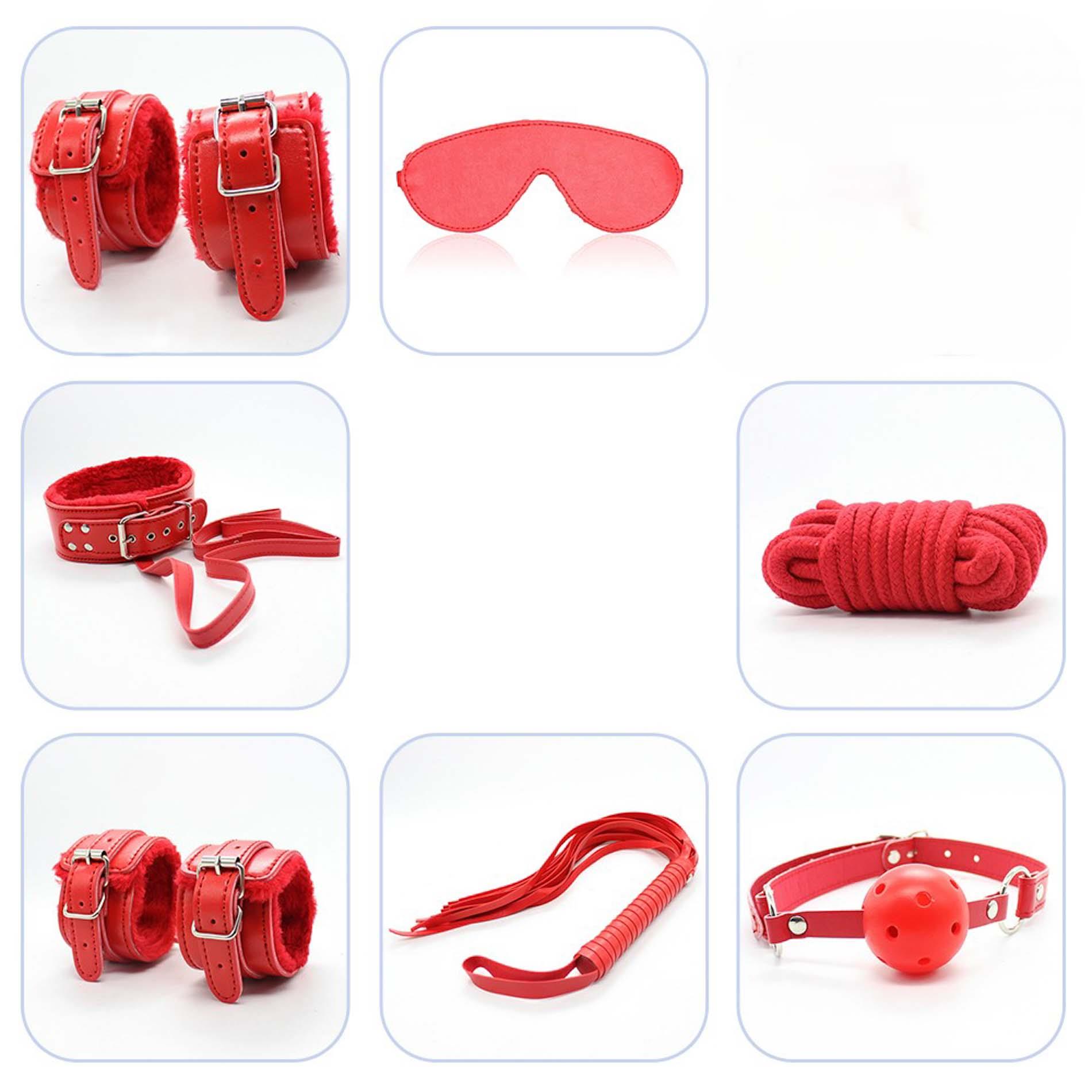 Fetish B-Series Bdsm Kit 5.0