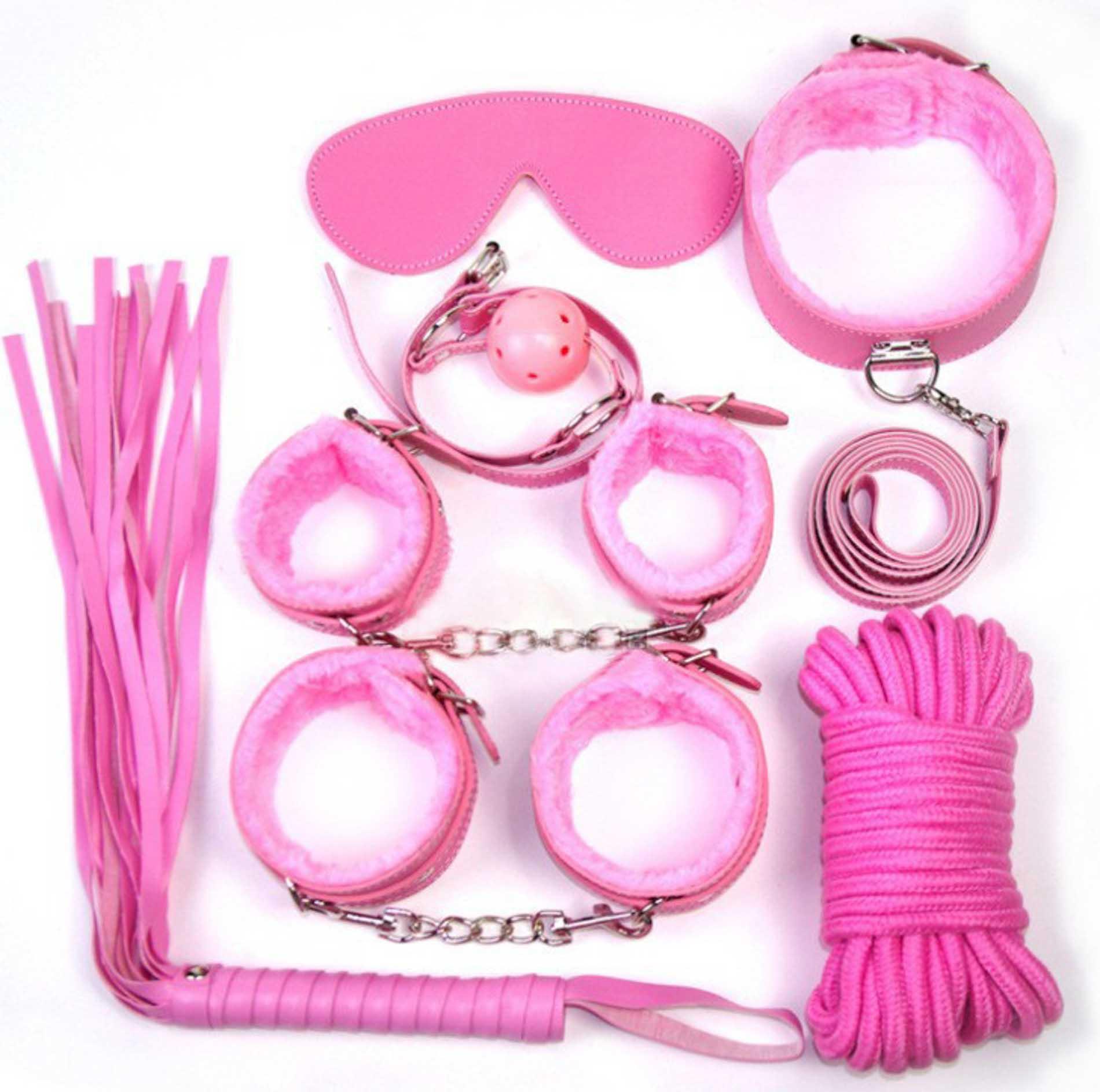 Fetish B-Series Bdsm Kit 7.0