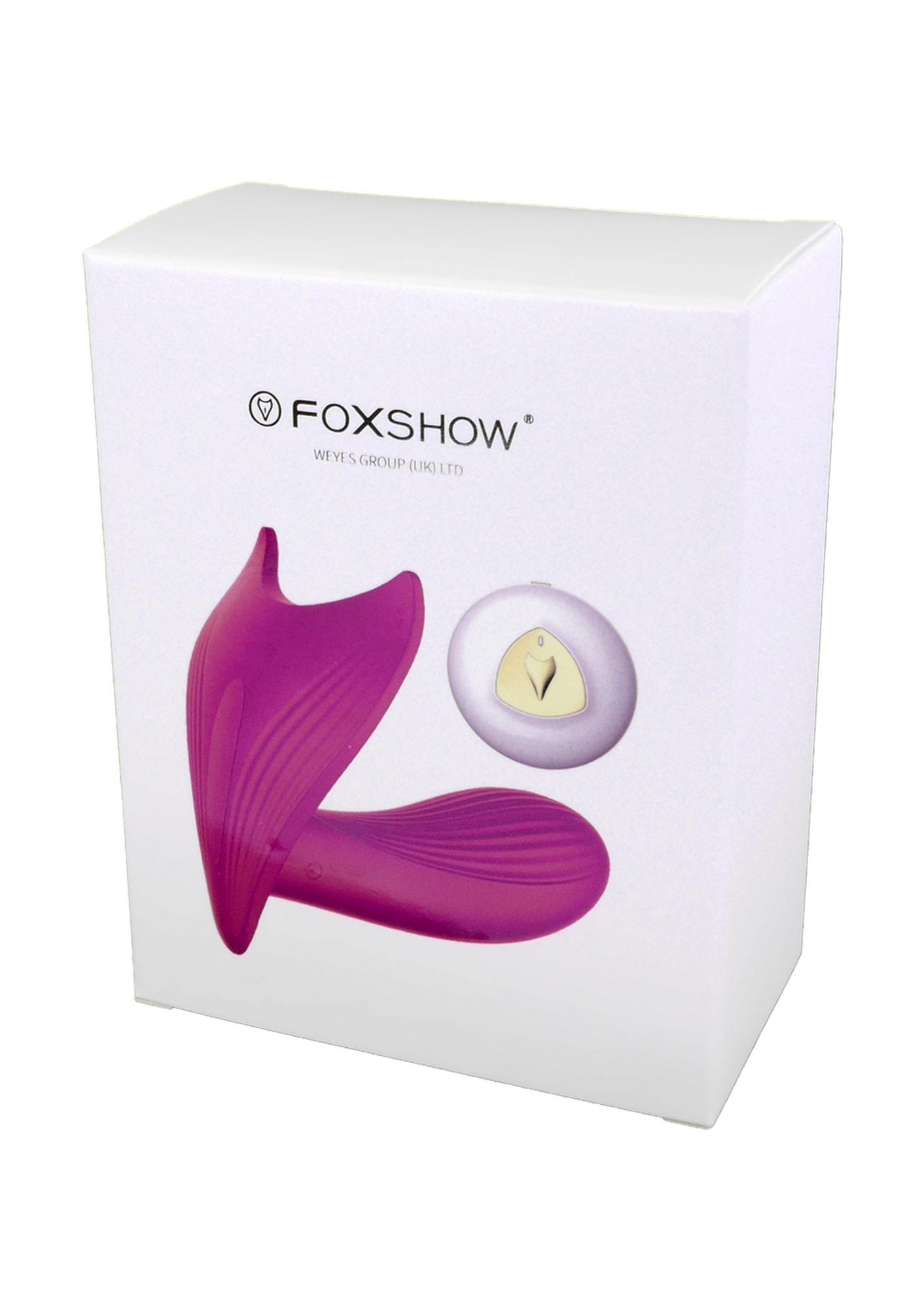 Stymulator-Silicone Panty Vibrator Usb 10 Function