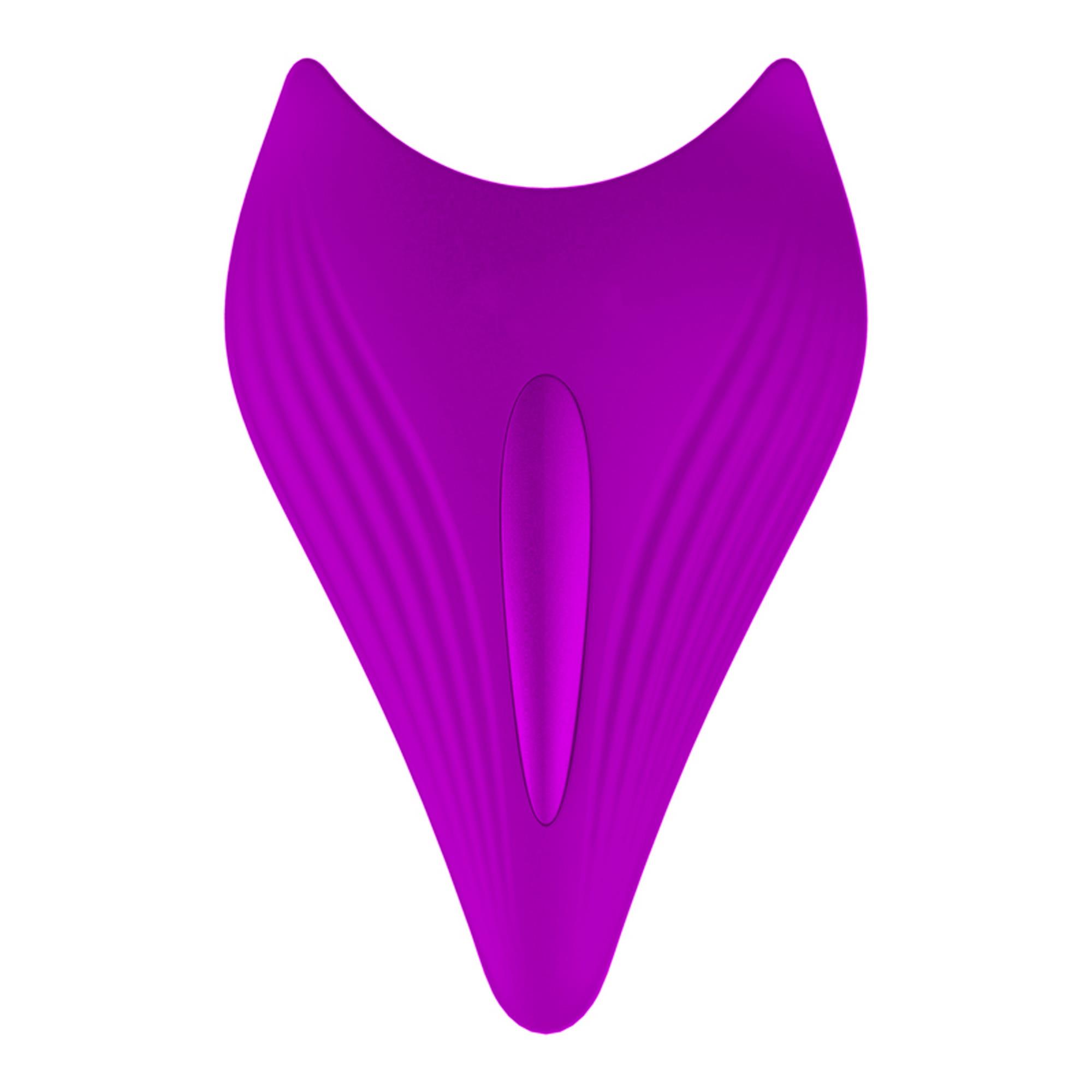 Stymulator-Silicone Panty Vibrator Usb 10 Function