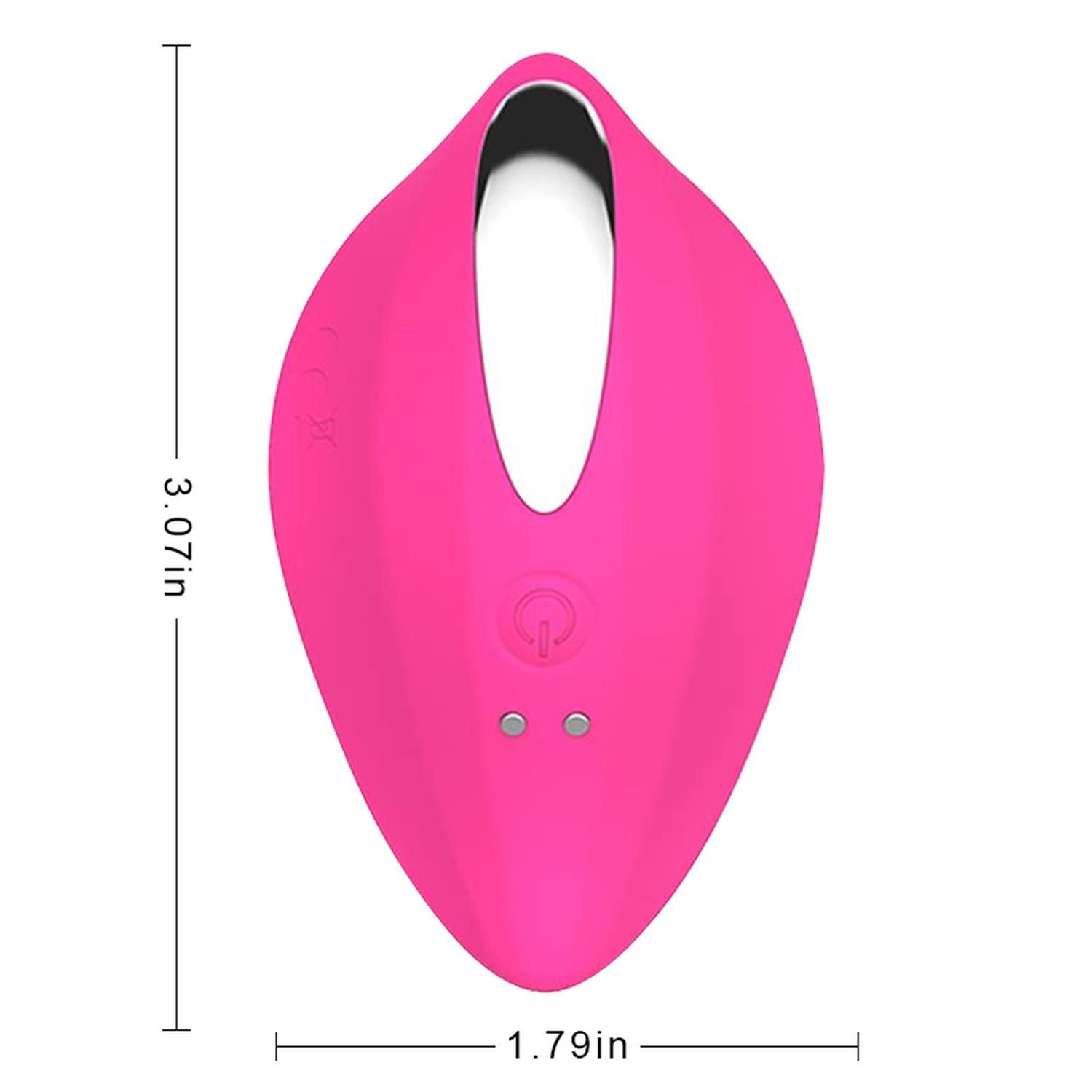 Stymulator- Remote Kontrol, 12 Vibration Functions