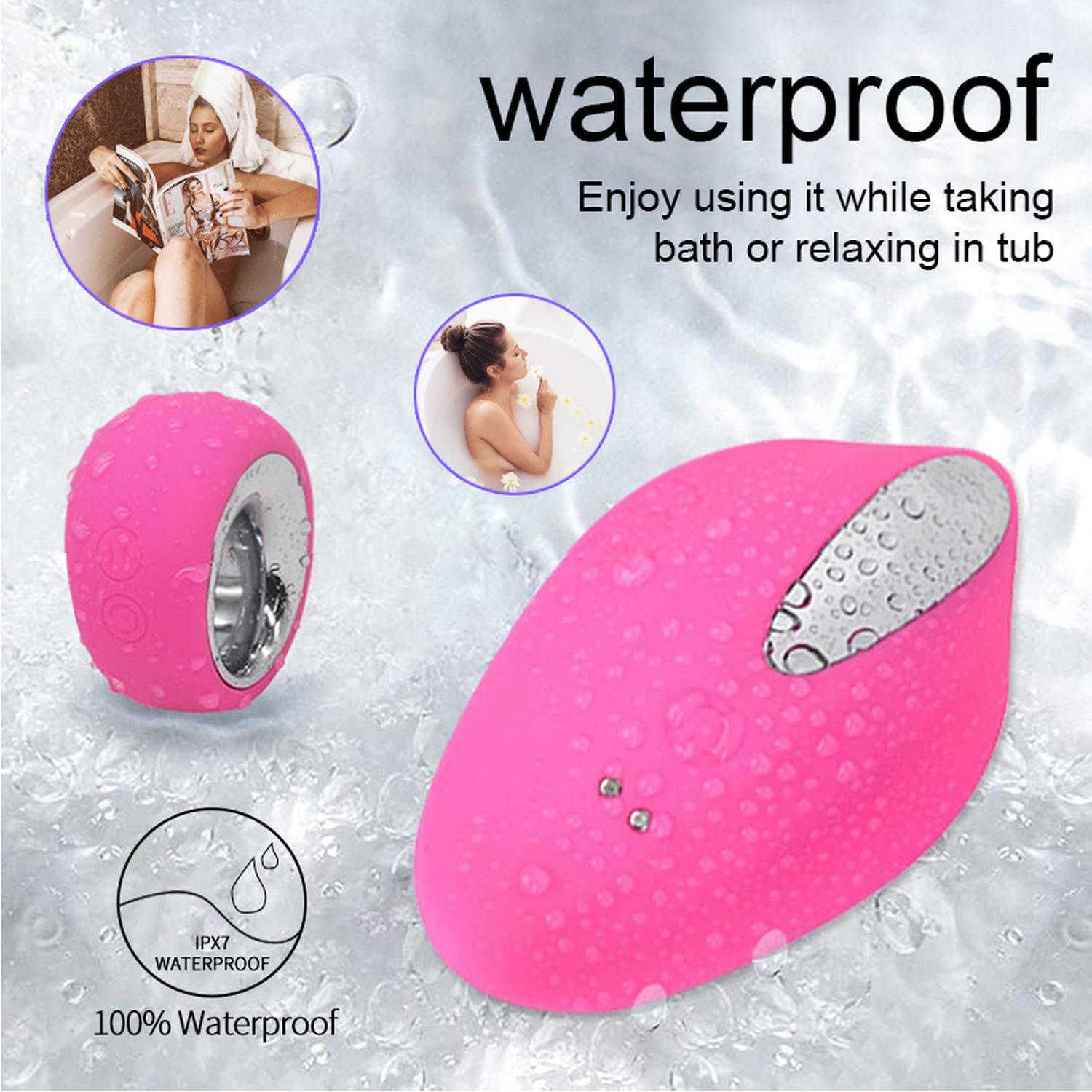 Stymulator- Remote Kontrol, 12 Vibration Functions