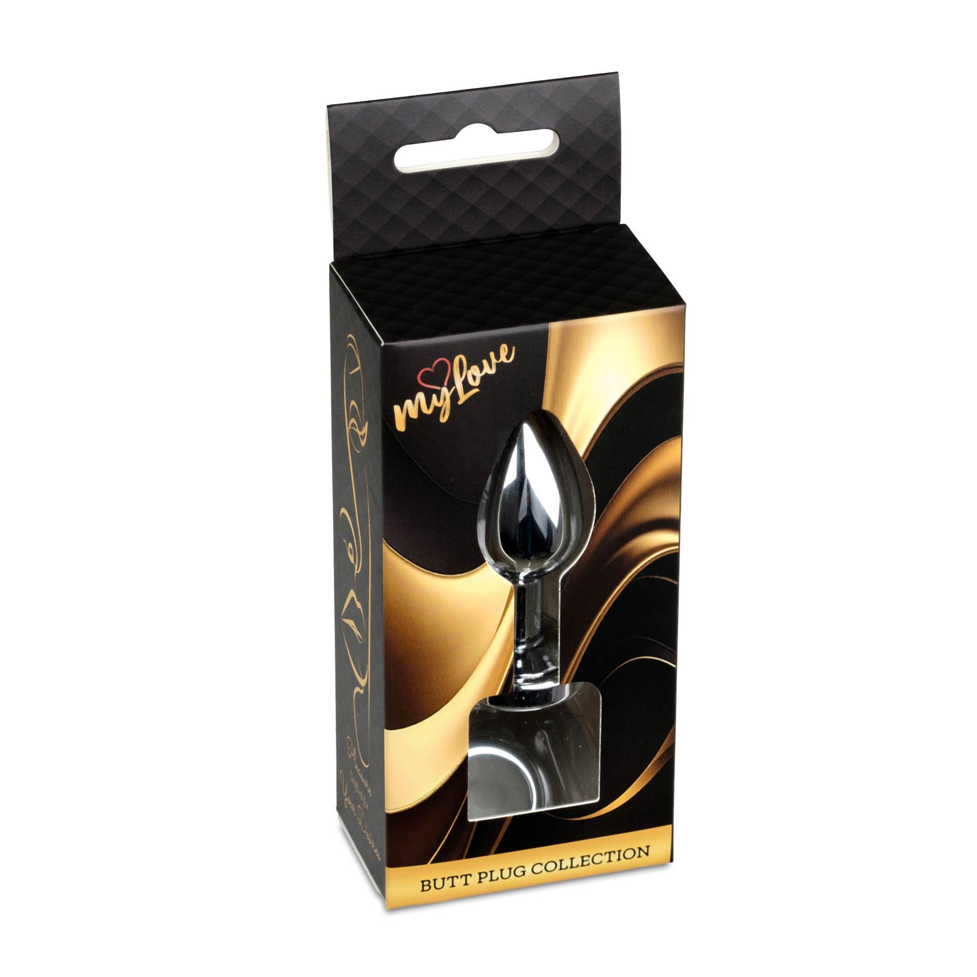 Mylove Toys - Jewellery Plug - Disco Flashlight