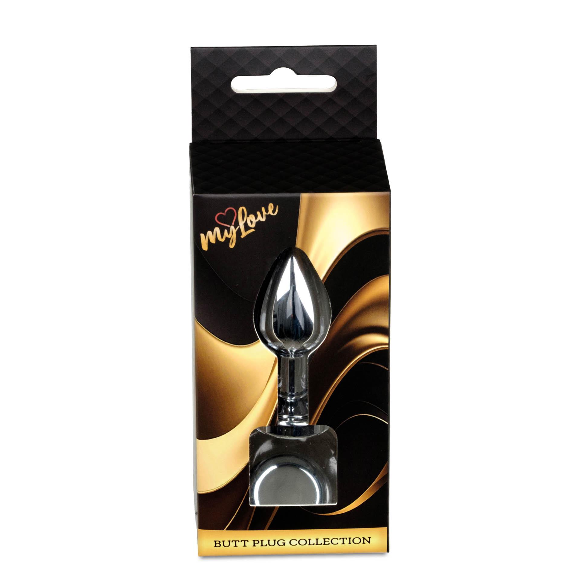 Mylove Toys - Jewellery Plug - Disco Flashlight