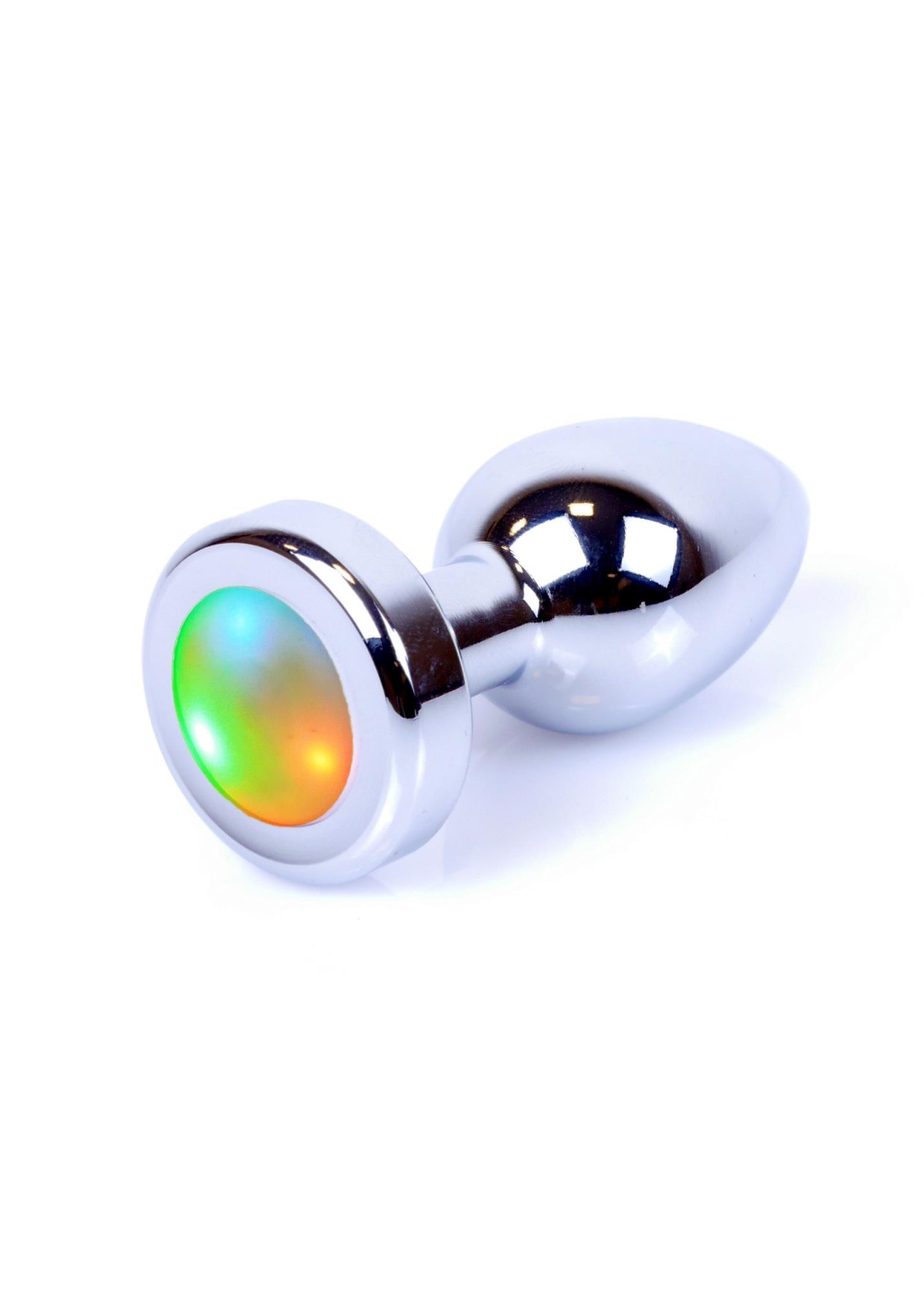 Plug-Jewellery Plug - Disco Flashlight