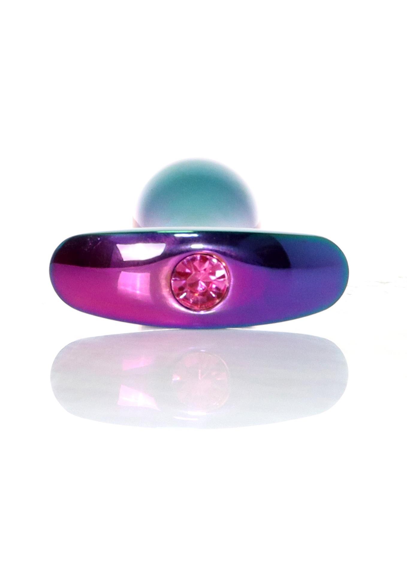 Plug-Jewellery Multicolour Plug- Pink M