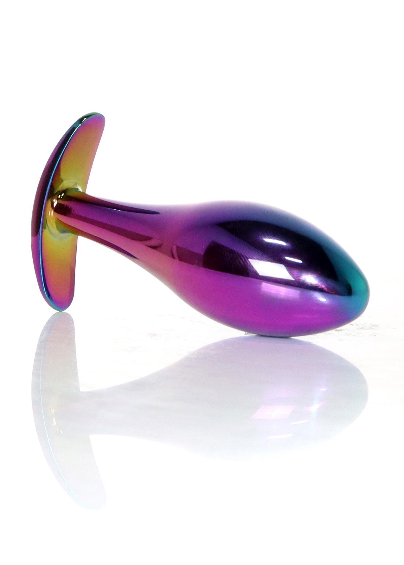 Plug-Jewellery Multicolour Plug- Clear L