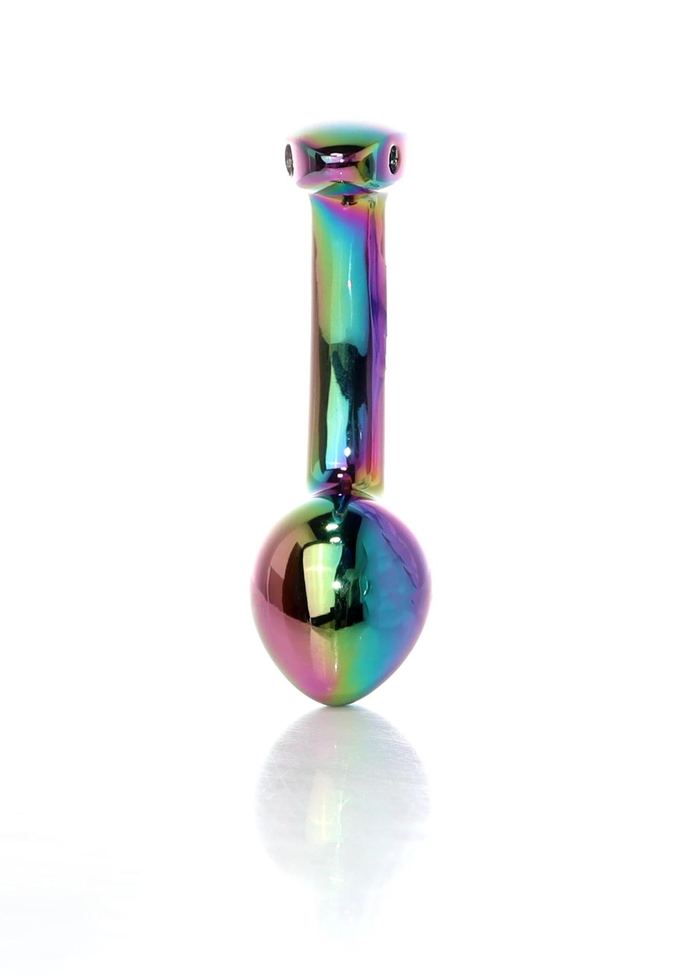 Plug-Jewellery Multicolour Curved Plug- S