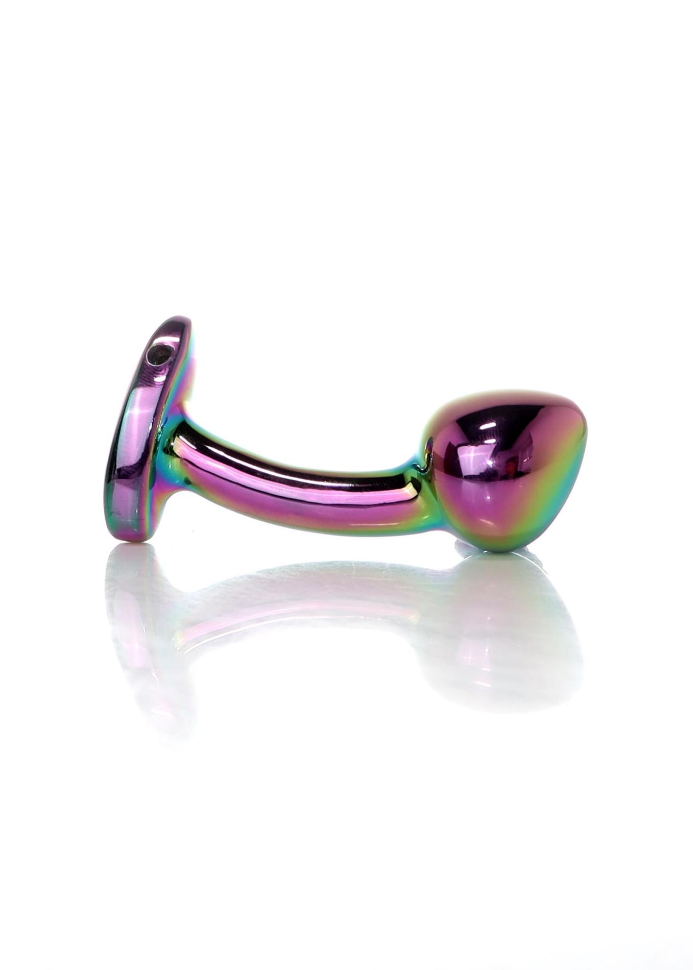 Plug-Jewellery Multicolour Curved Plug- S