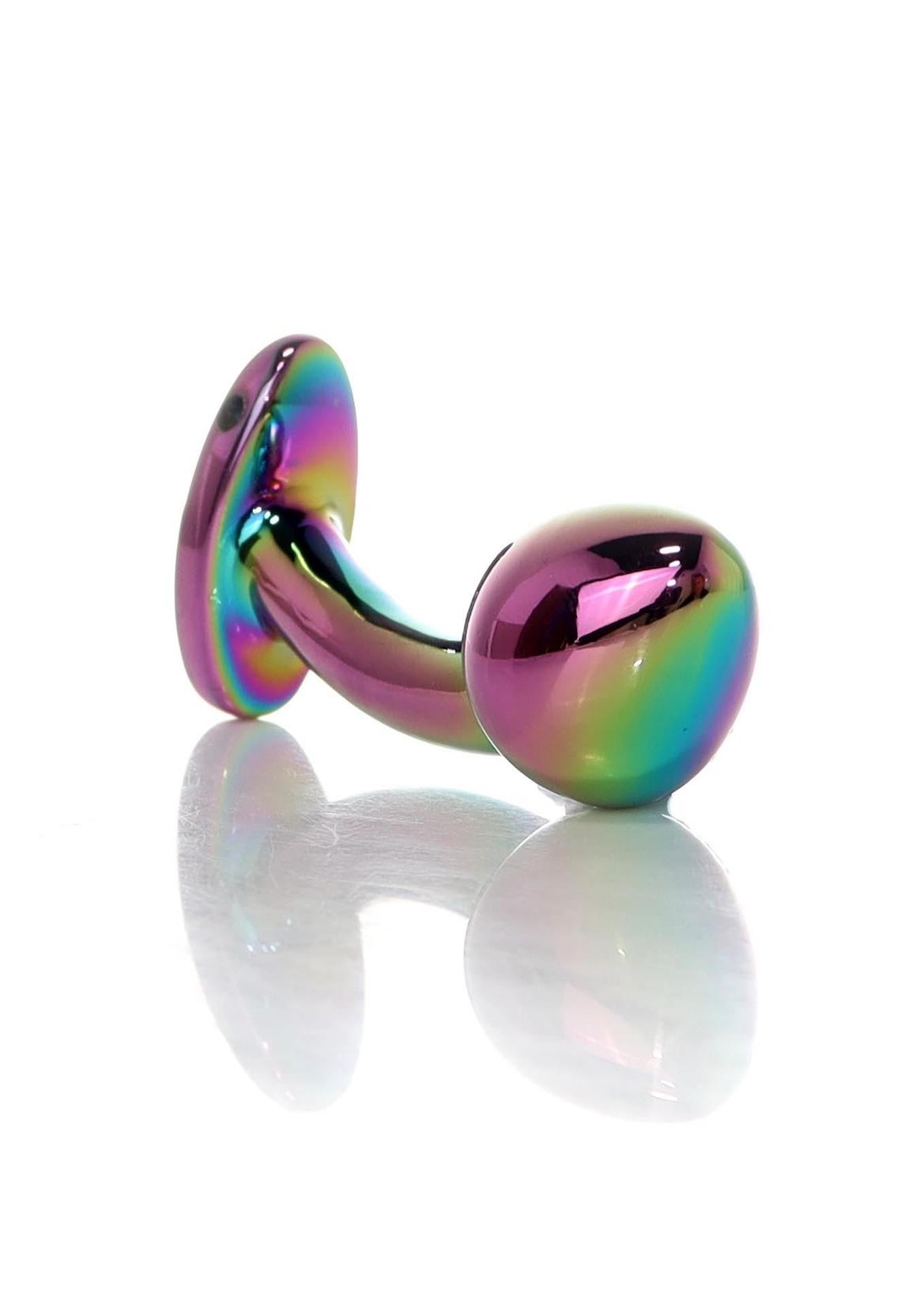 Plug-Jewellery Multicolour Curved Plug- S