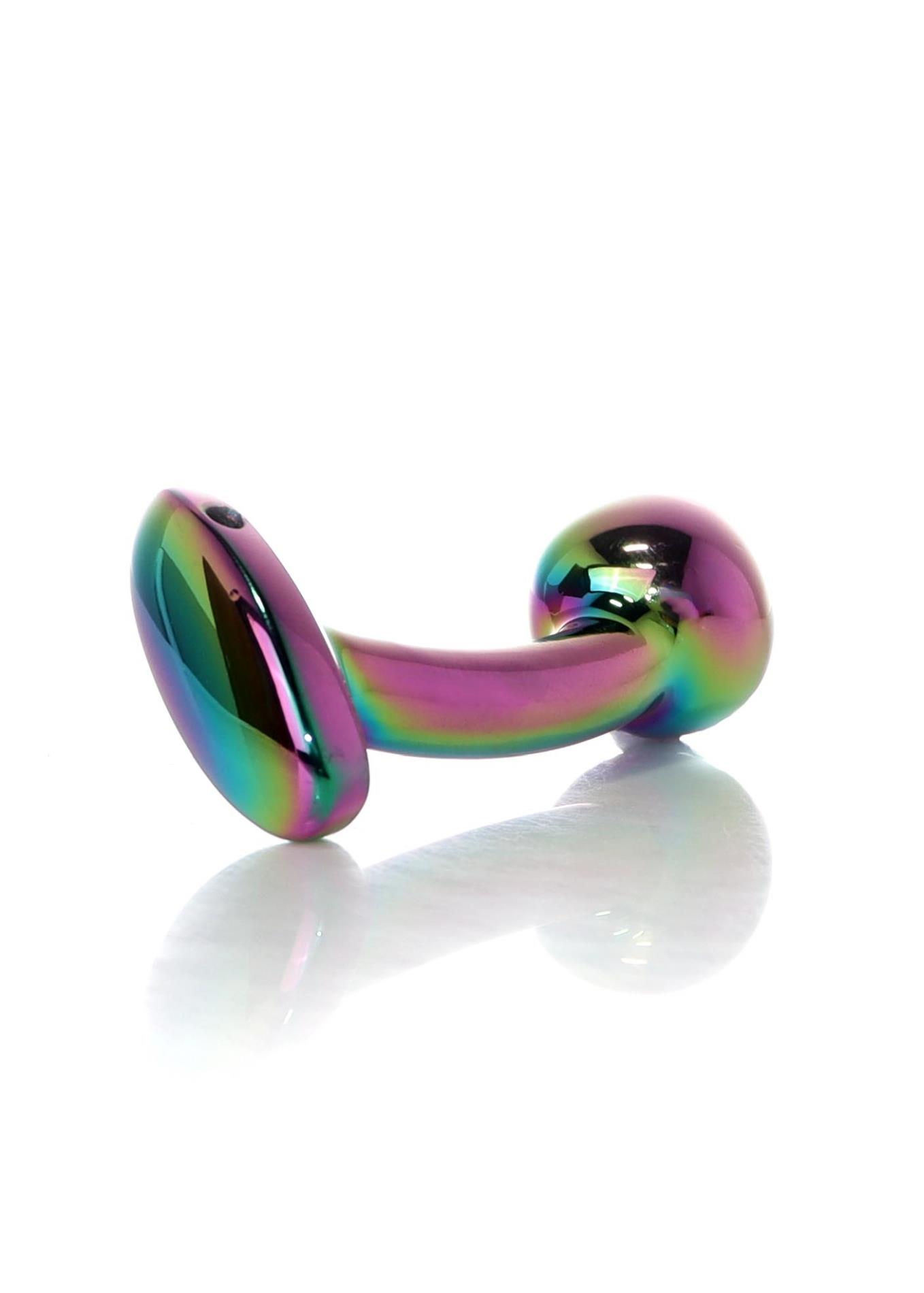 Plug-Jewellery Multicolour Curved Plug- S