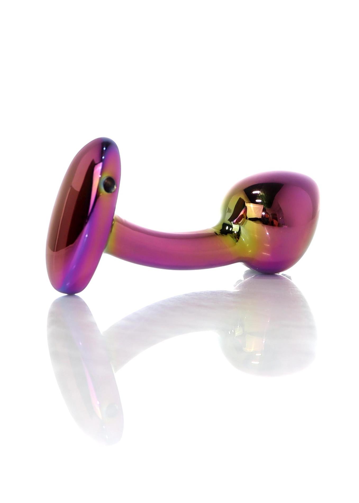 Plug-Jewellery Multicolour Curved Plug- M