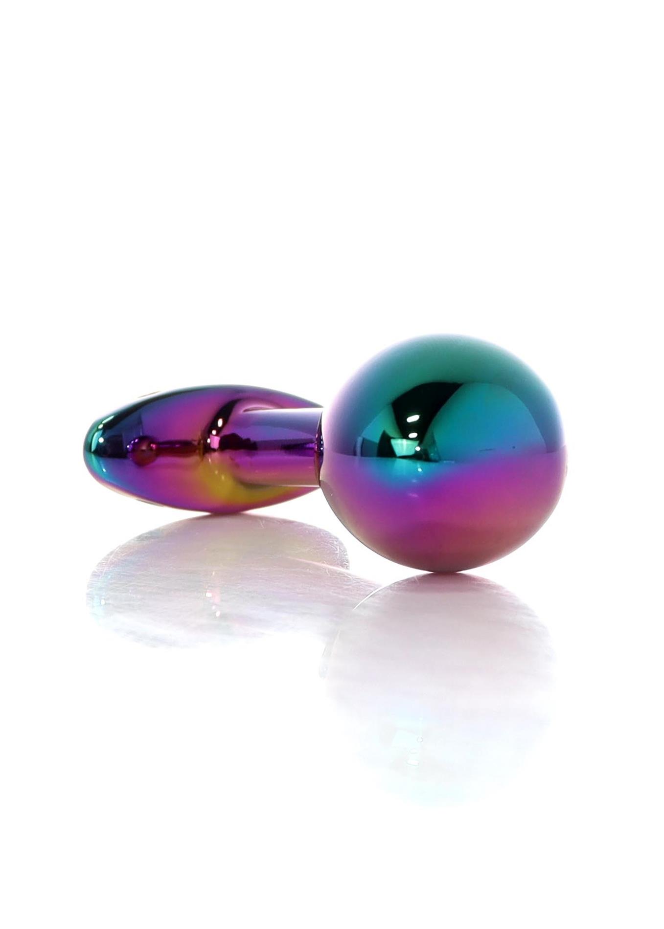 Plug-Jewellery Multicolour Curved Plug- M