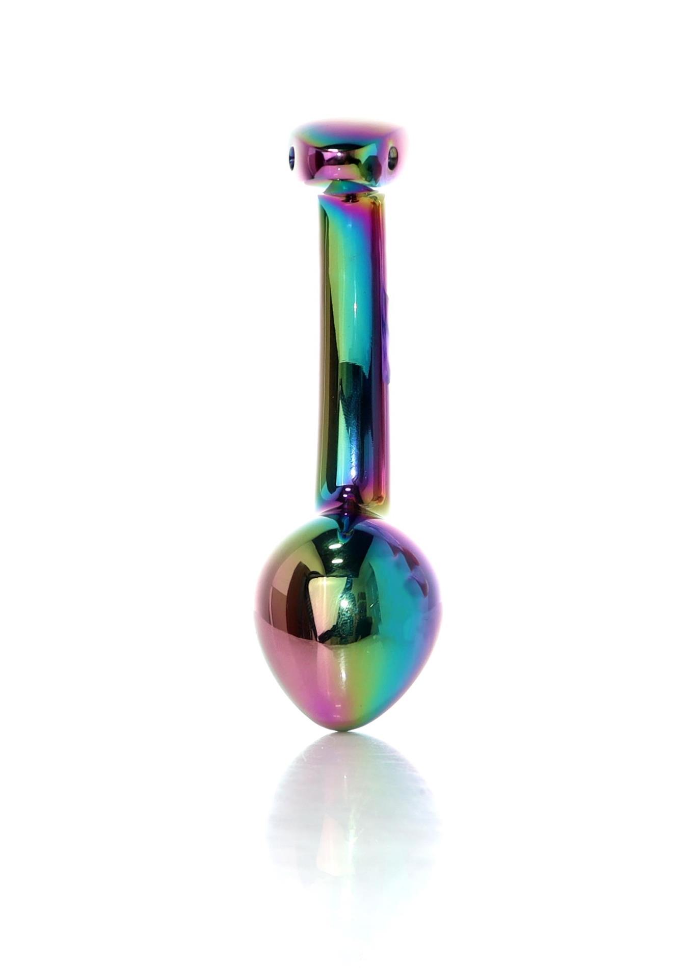 Plug-Jewellery Multicolour Curved Plug- L