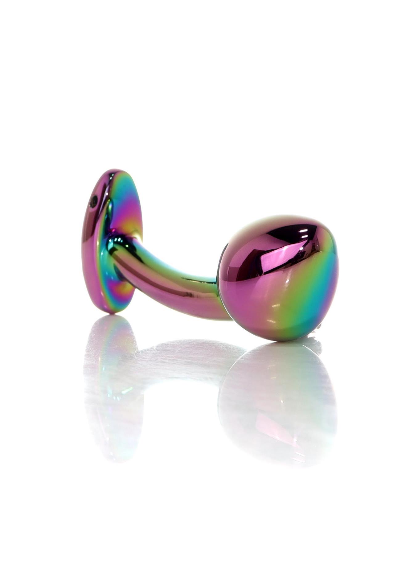Plug-Jewellery Multicolour Curved Plug- L