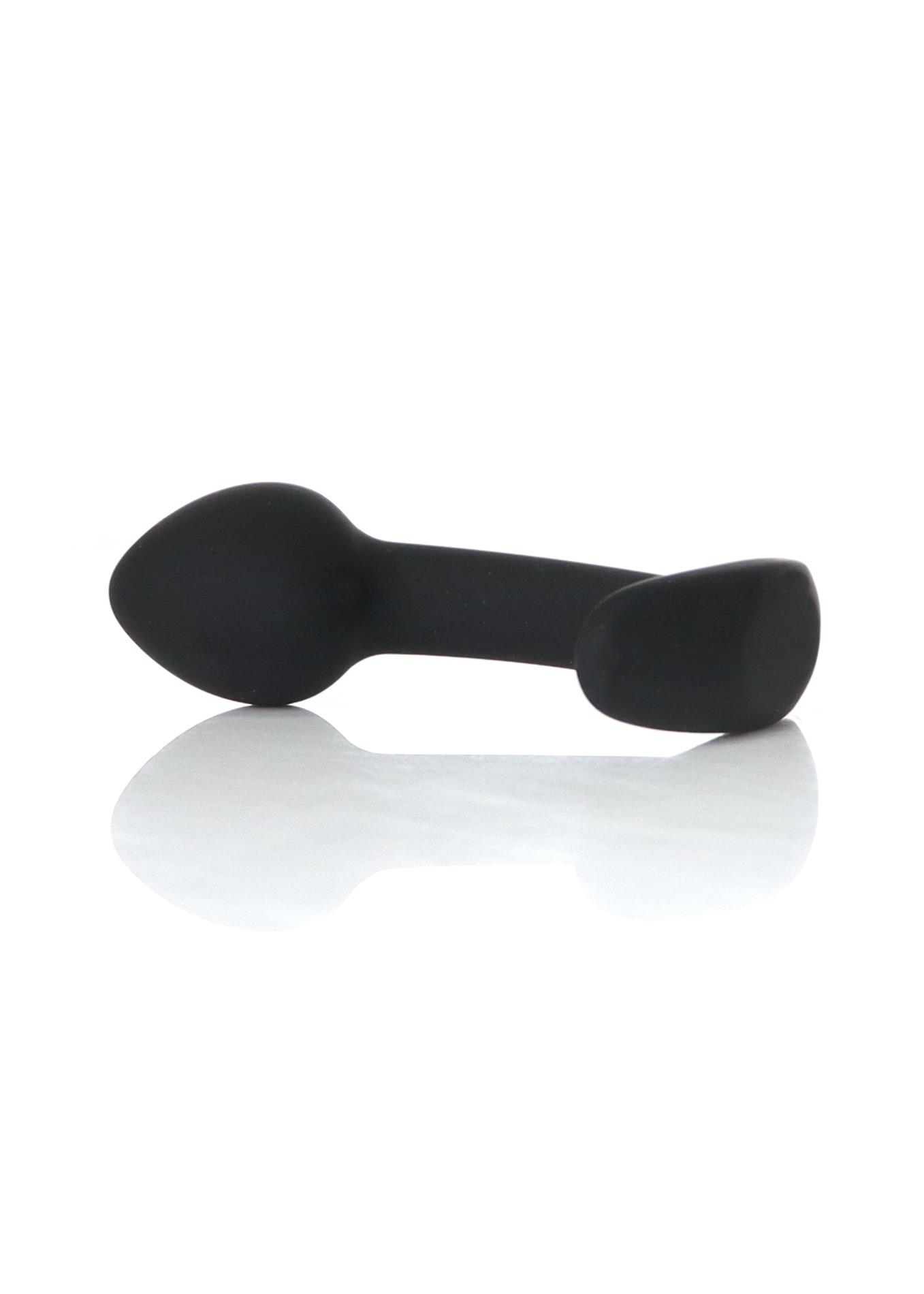 Silicone Curved Plug- S