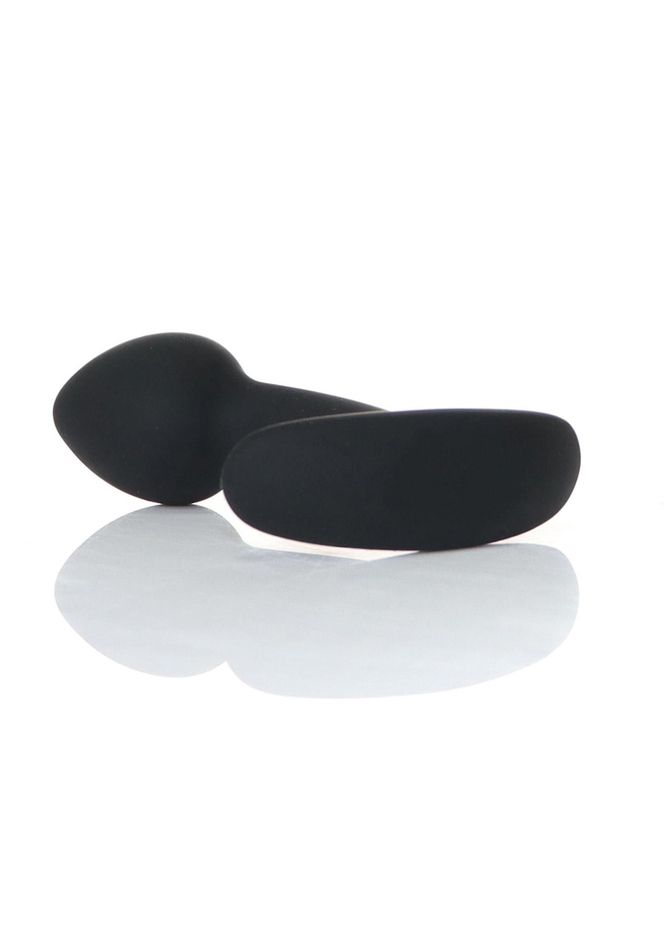 Silicone Curved Plug- S