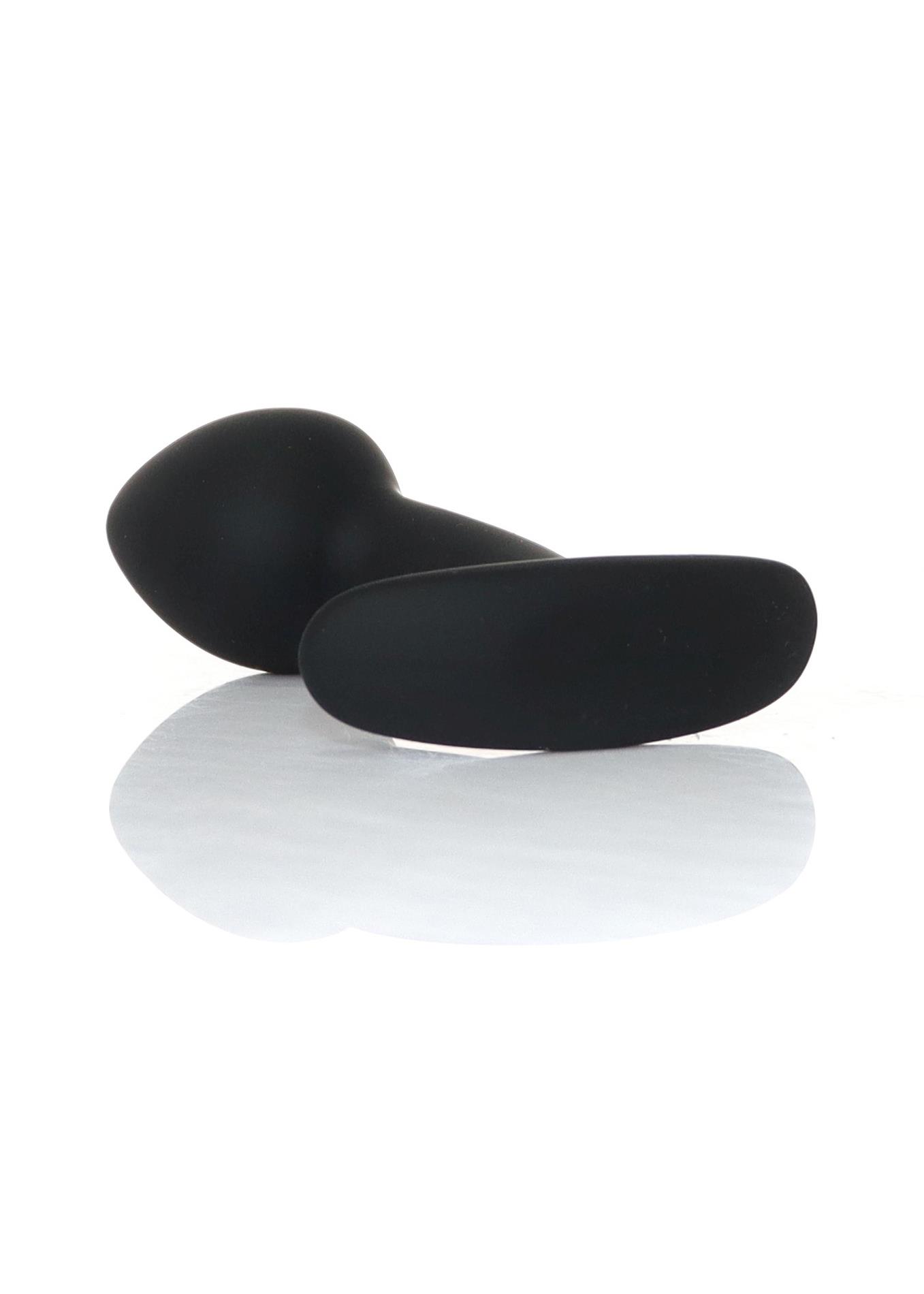 Silicone Curved Plug- M