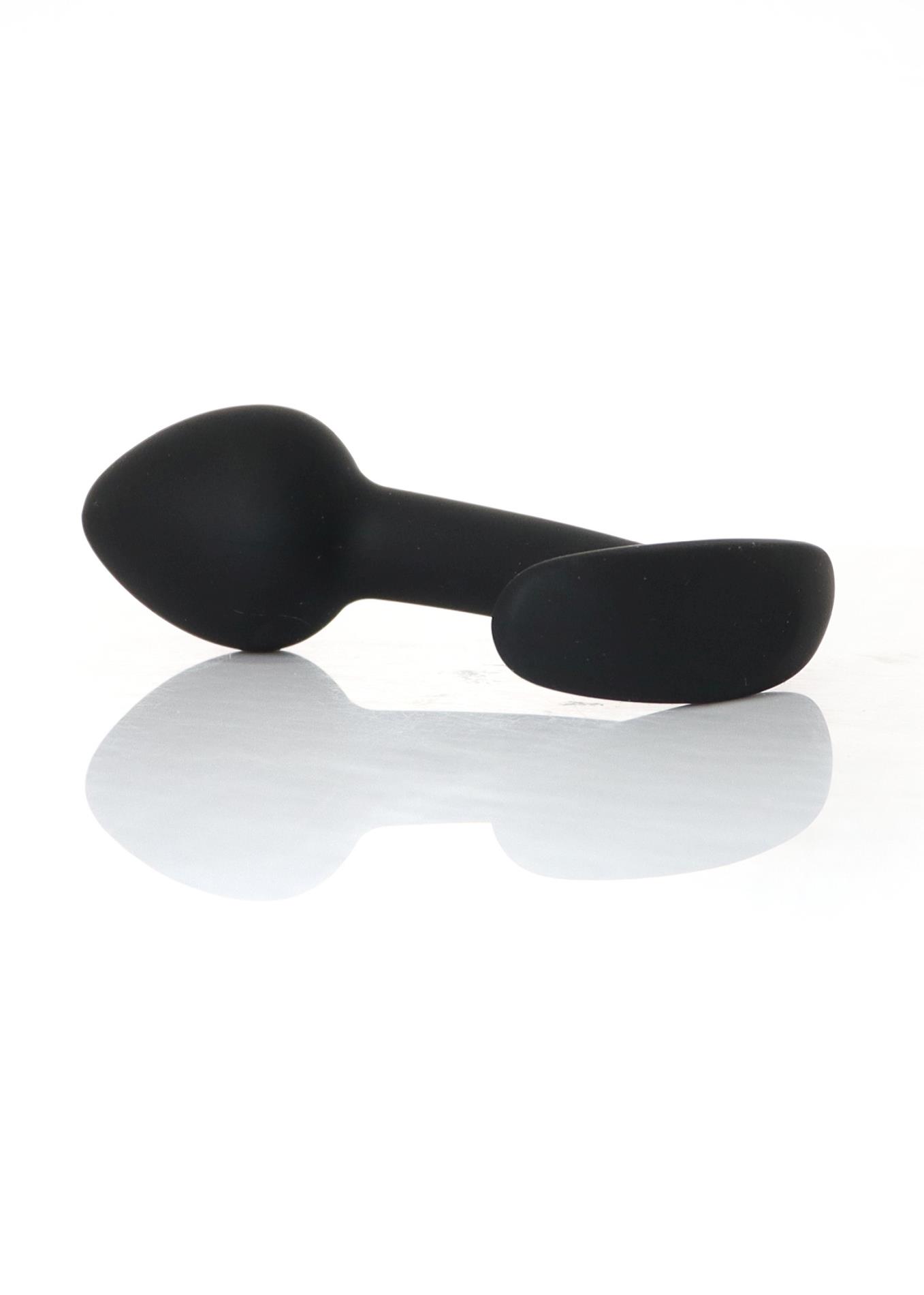 Silicone Curved Plug- L
