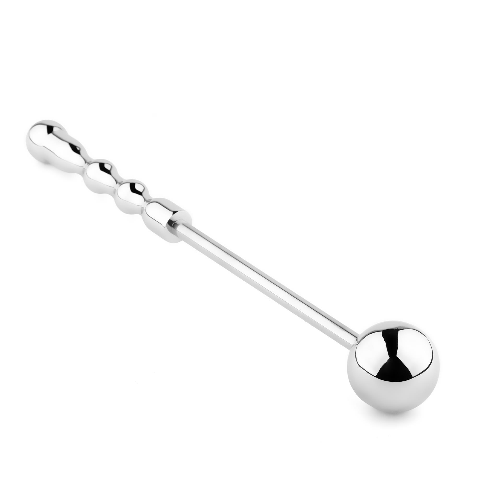 Jewellery - Metal Anal Plug - No. 2