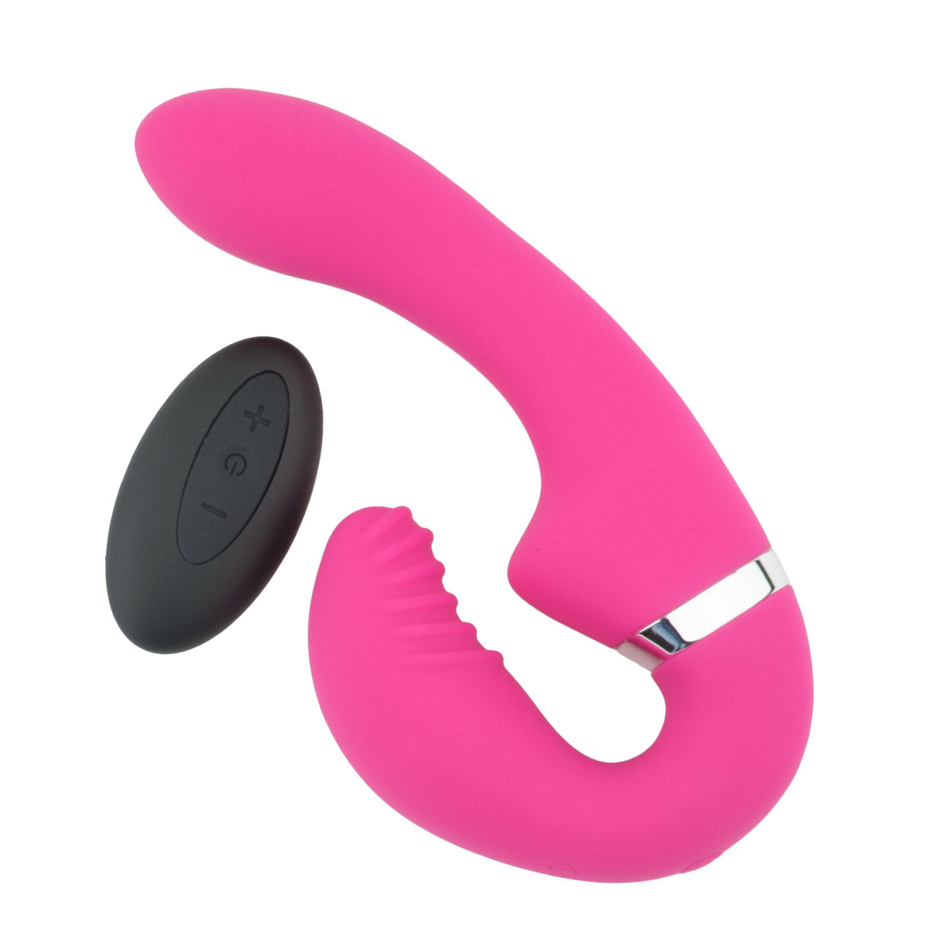 B - Series Toughe 3 - Dual Pleasure