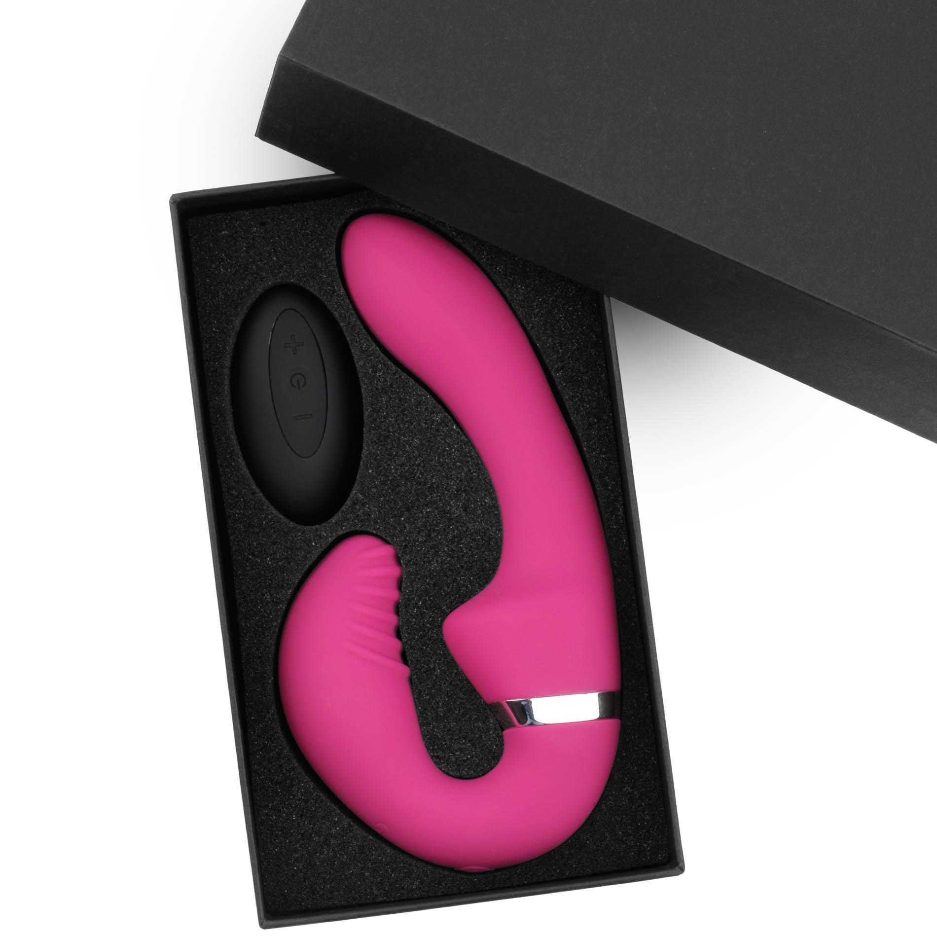 B - Series Toughe 3 - Dual Pleasure