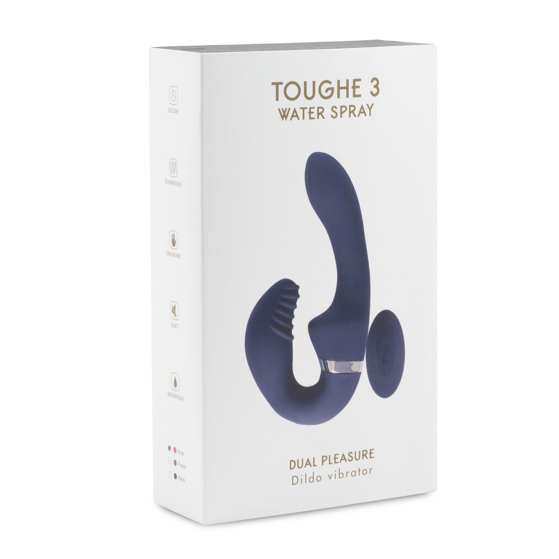 B - Series Toughe 3 - Dual Pleasure