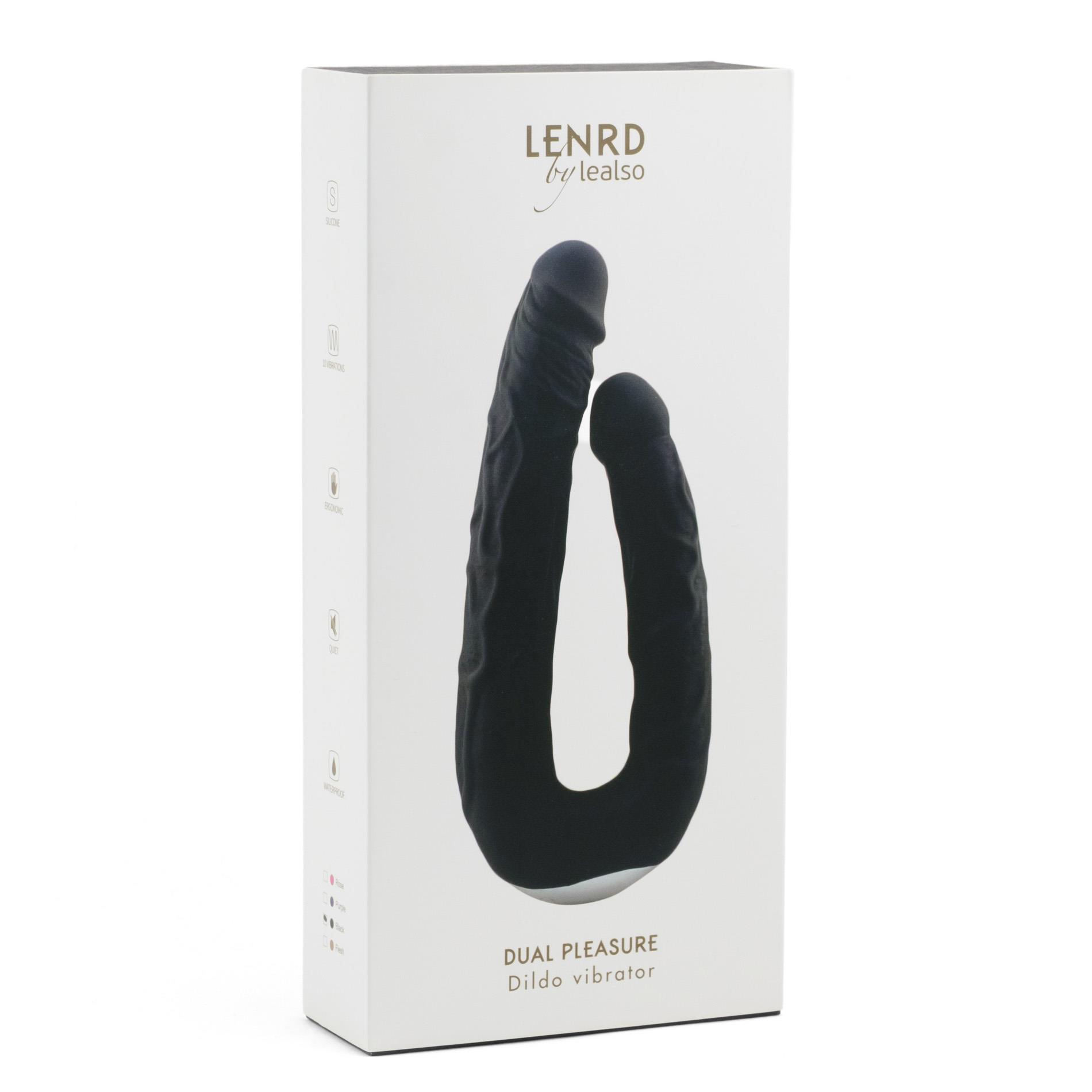 B - Series Lenrd - Dual Pleasure