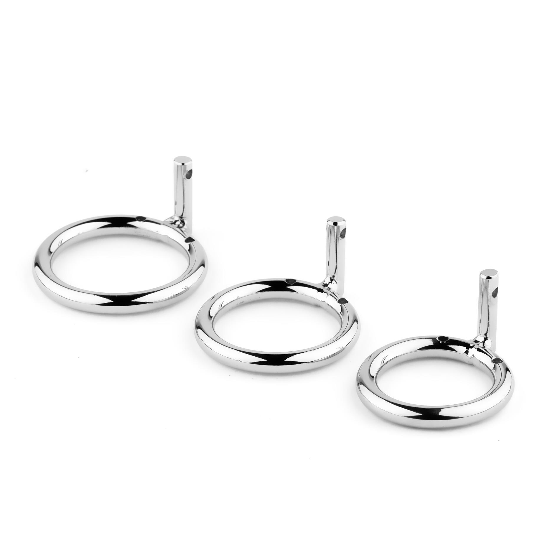 Metal Penis Cock Cage - Regular