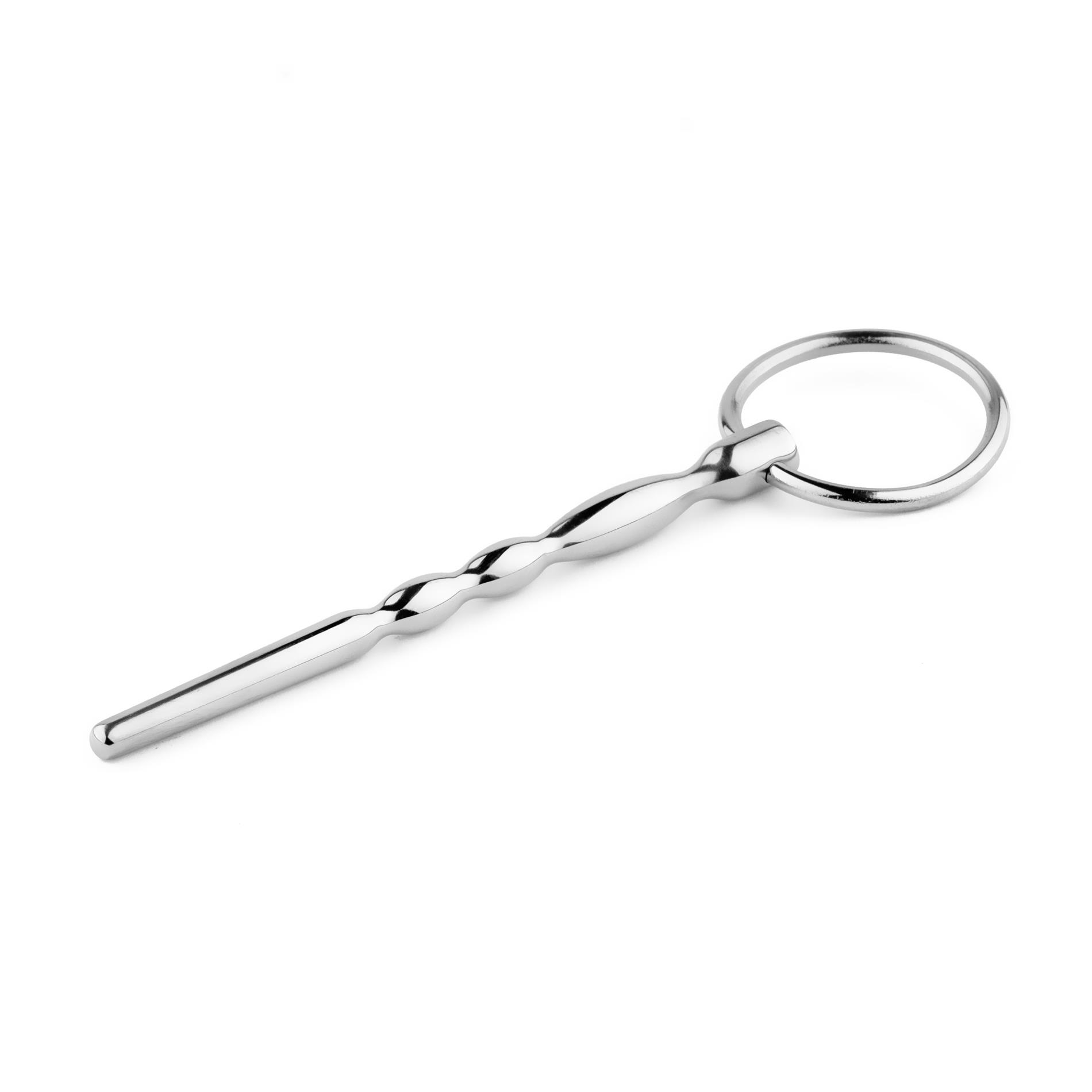 Metal Penis Plug No. 01