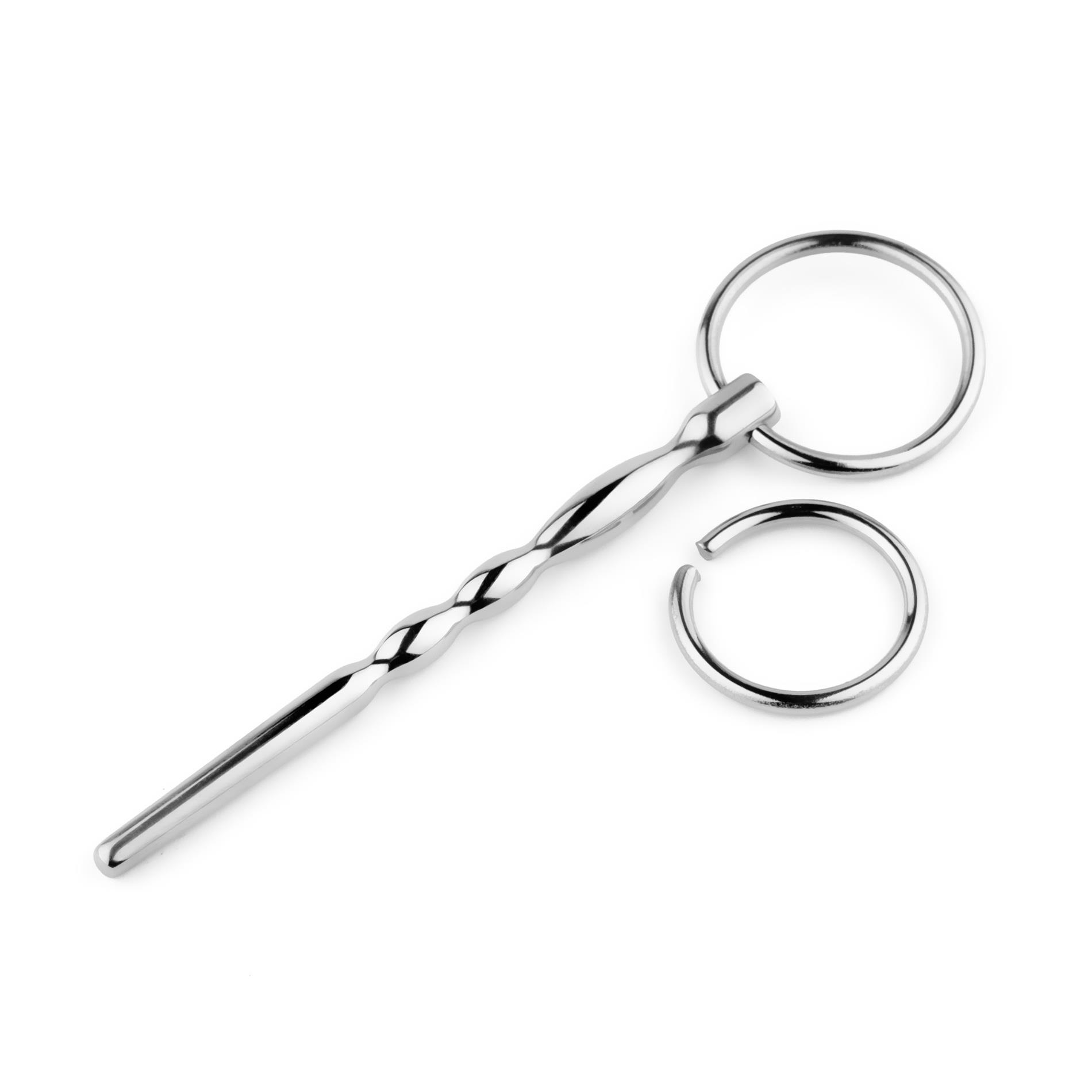 Metal Penis Plug No. 01