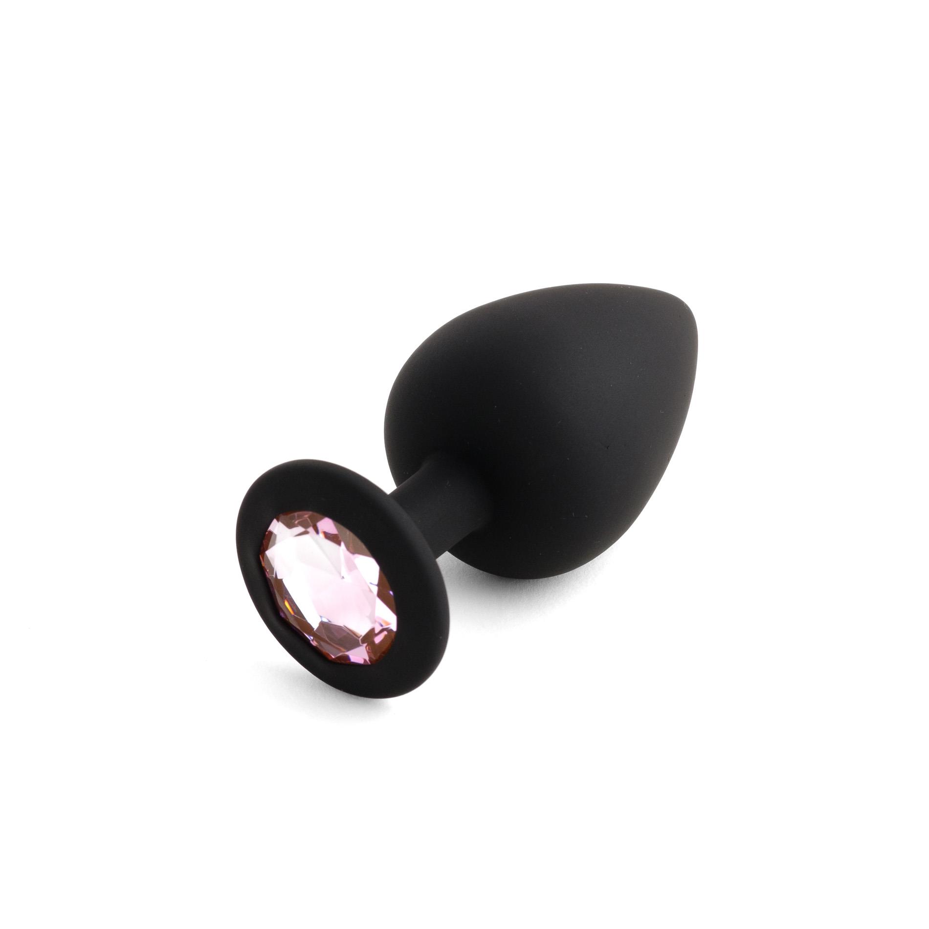Jewellery - Silicone Plug - Set Black