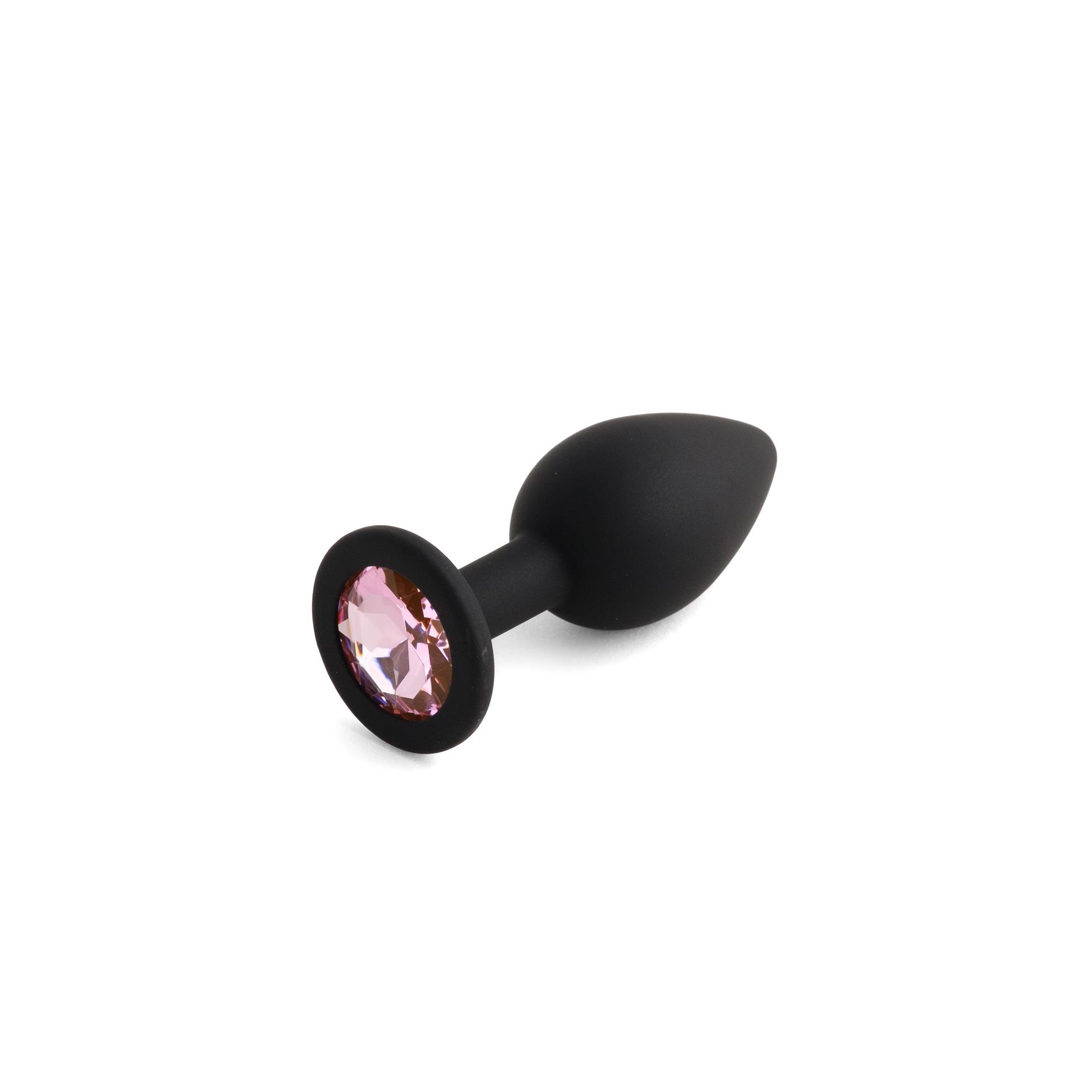 Jewellery - Silicone Plug - Set Black