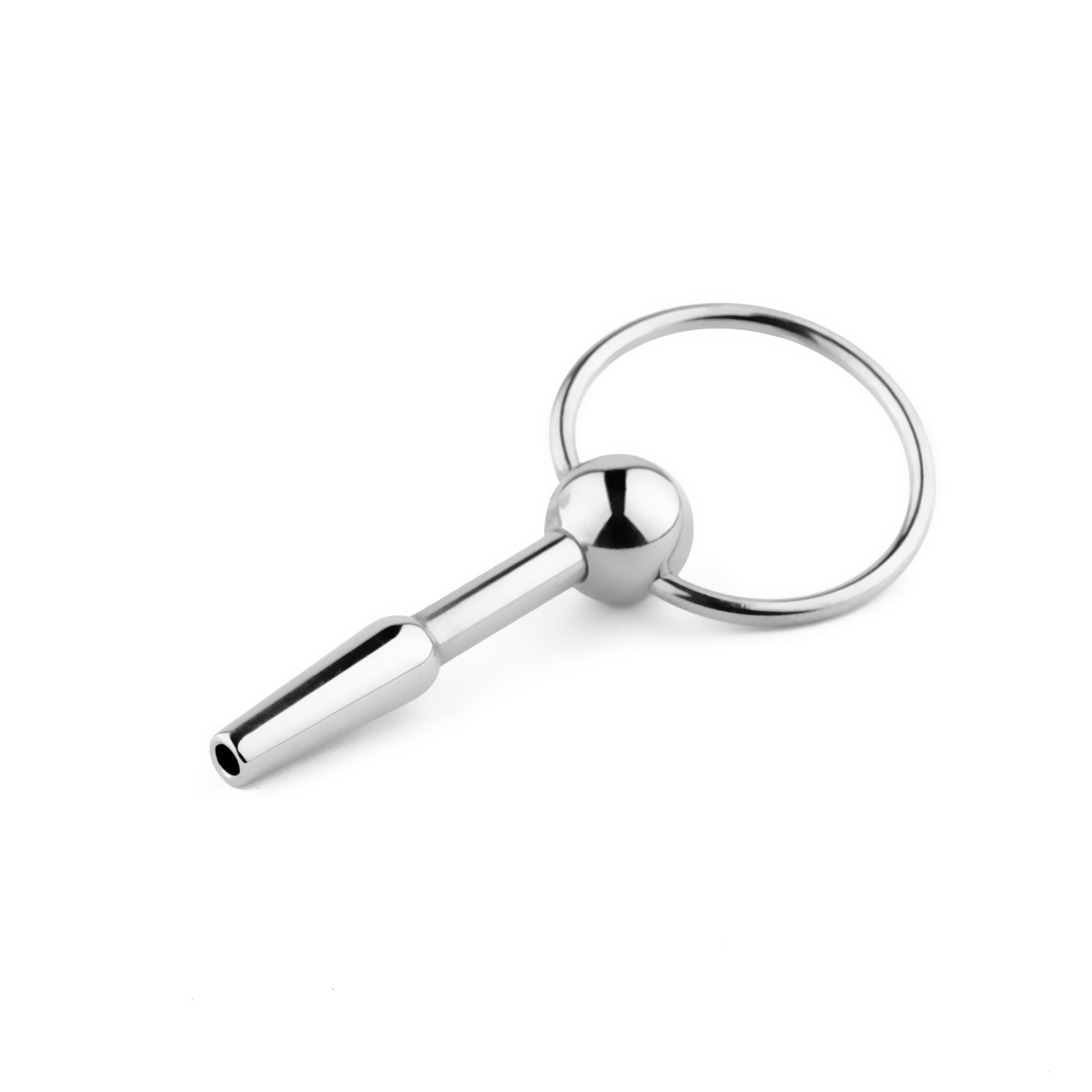 Metal Penis Plug No. 02