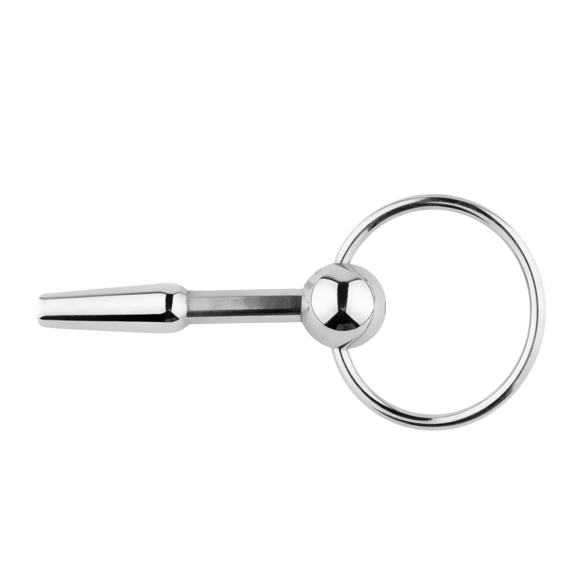 Metal Penis Plug No. 02