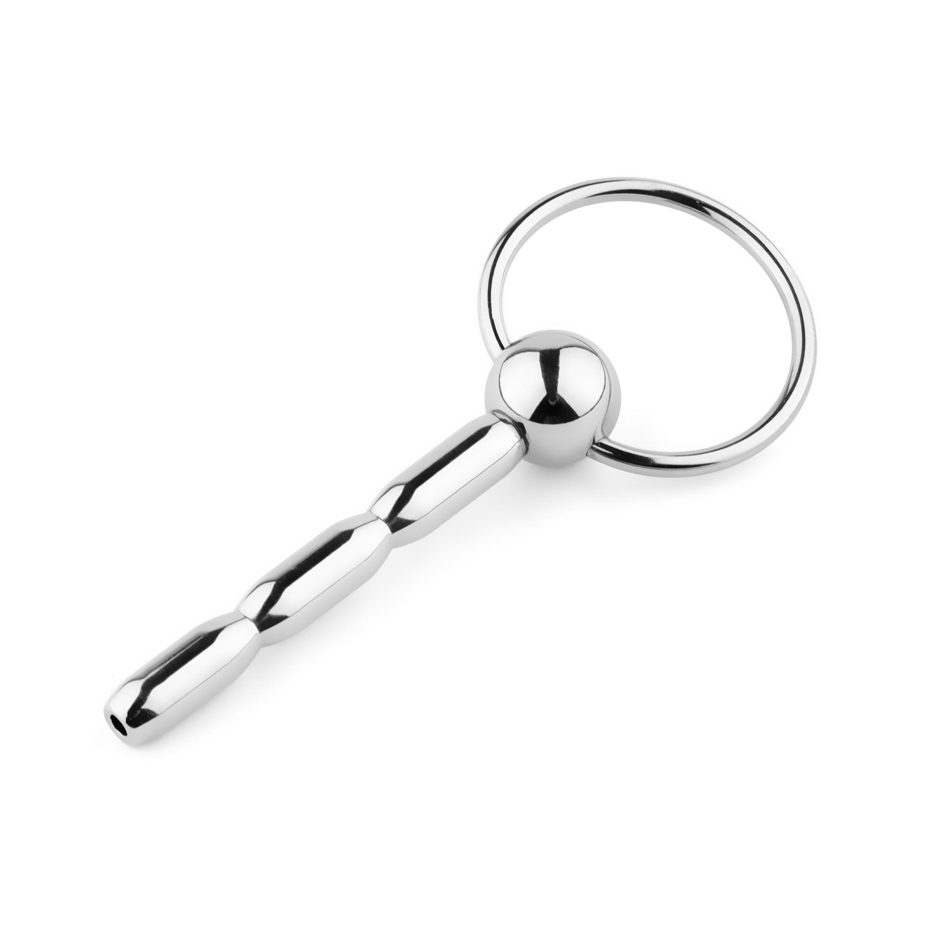 Metal Penis Plug No. 03