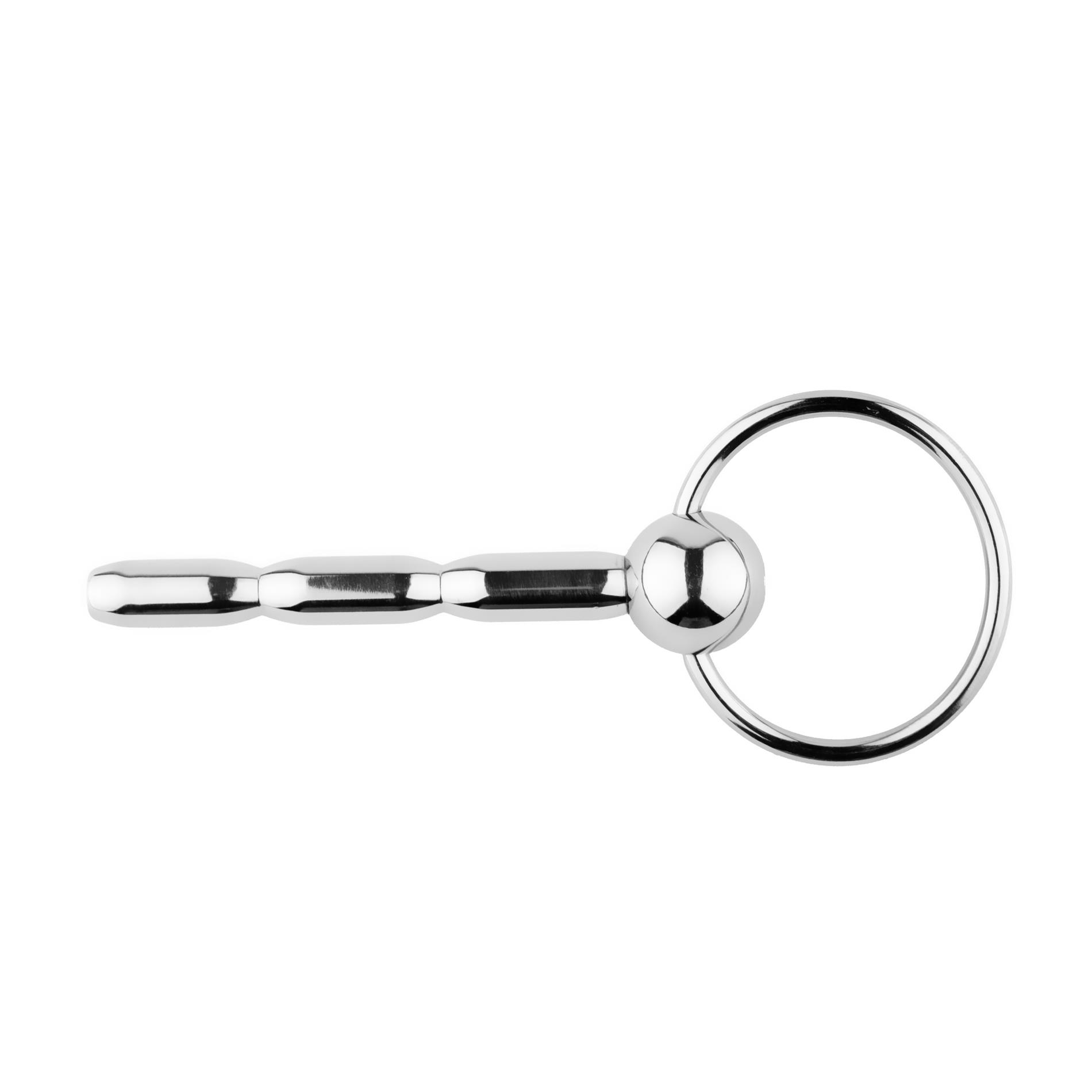 Metal Penis Plug No. 03