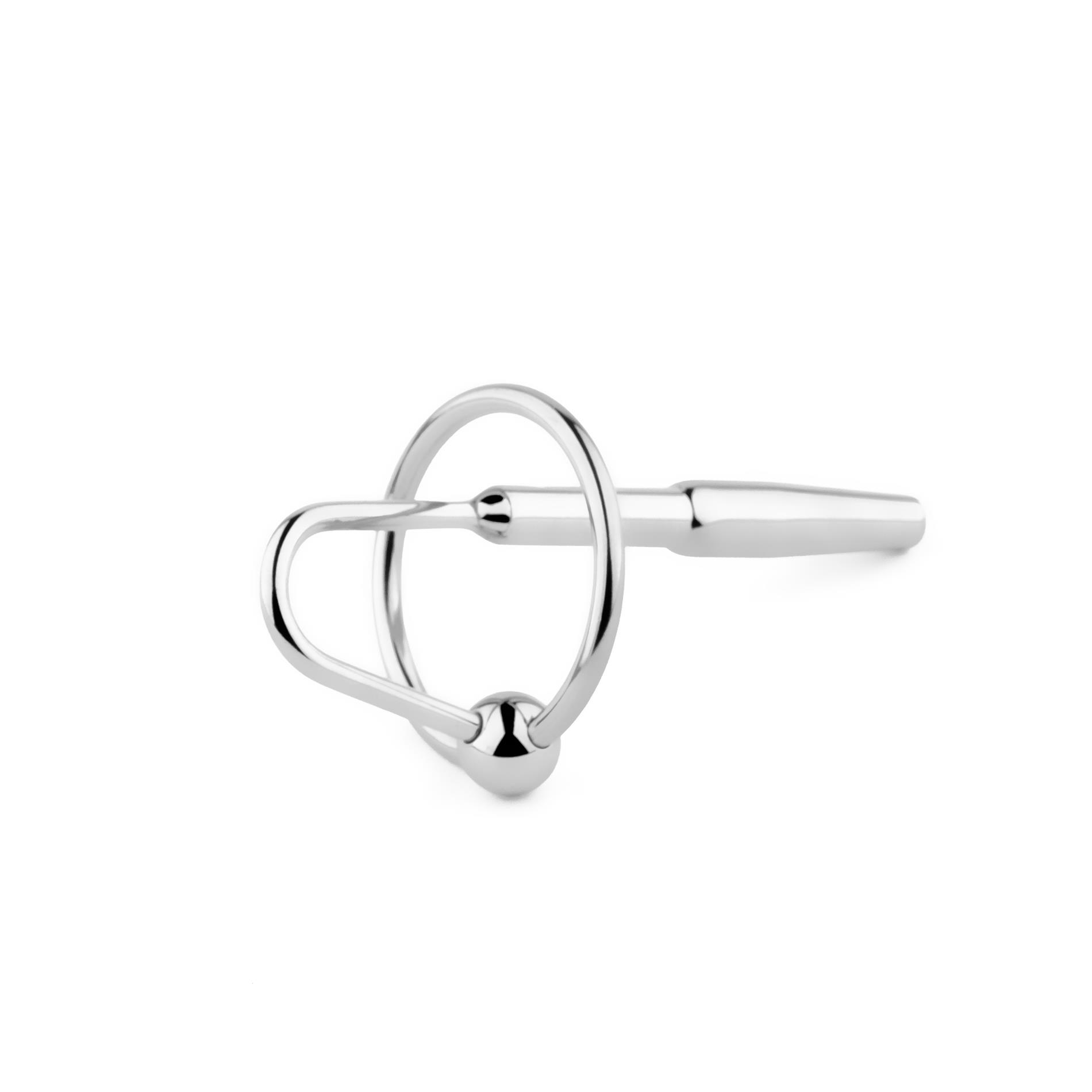 Metal Penis Plug No. 04