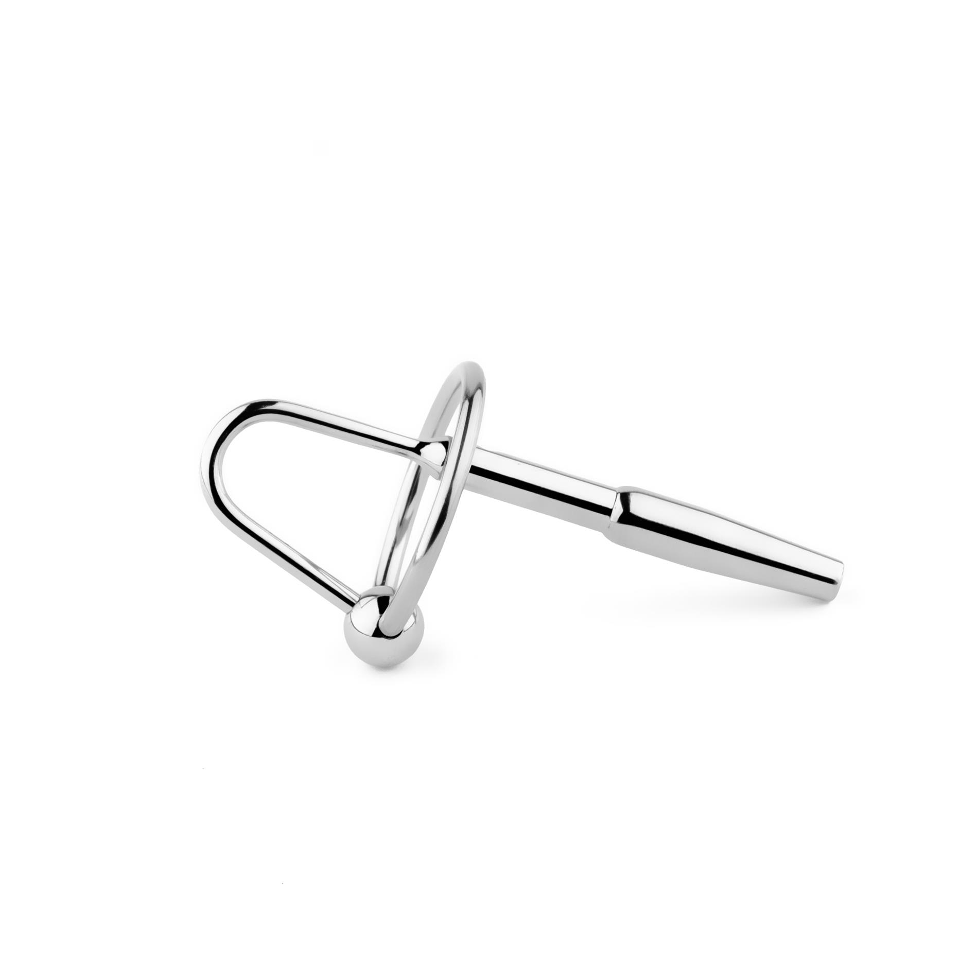 Metal Penis Plug No. 04