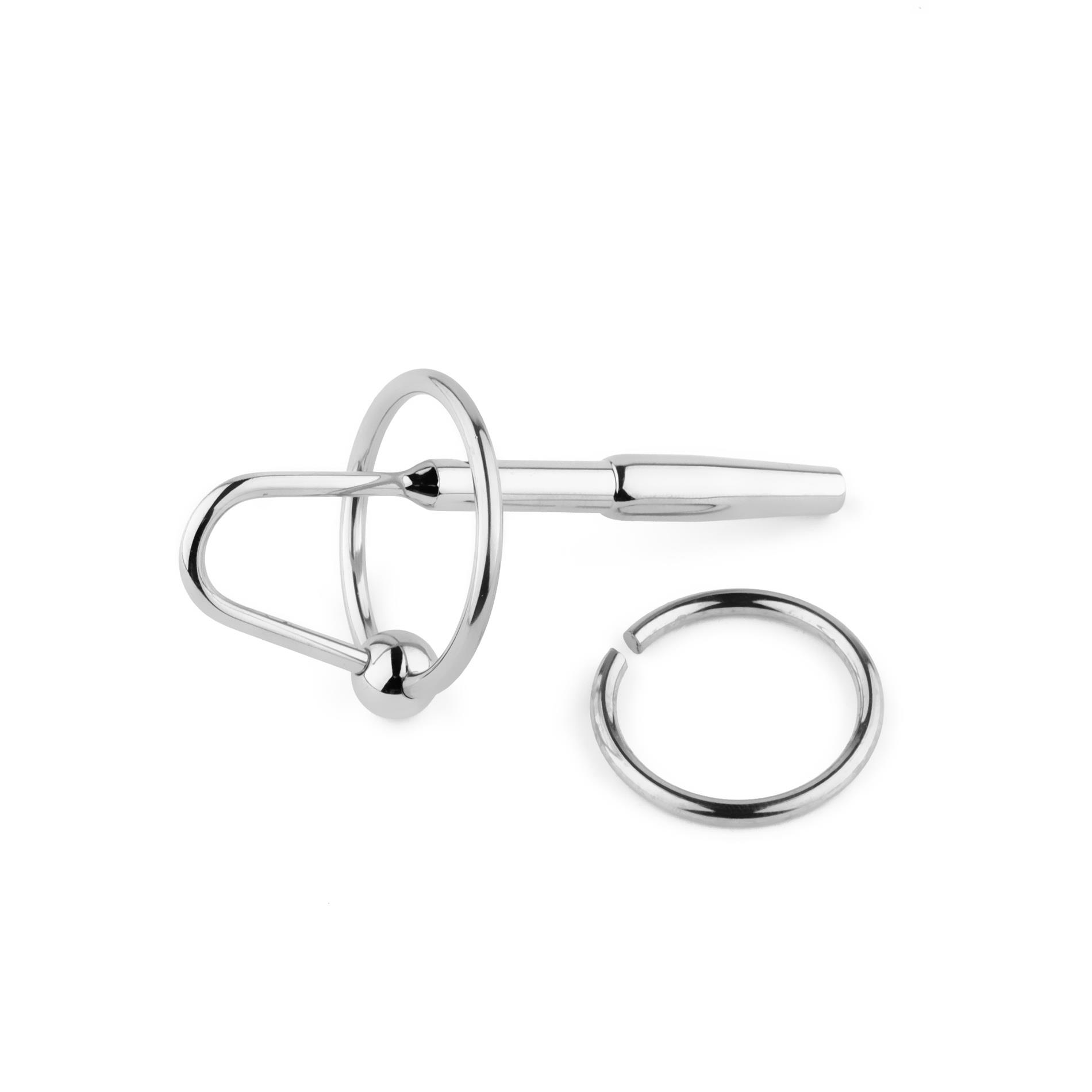 Metal Penis Plug No. 04