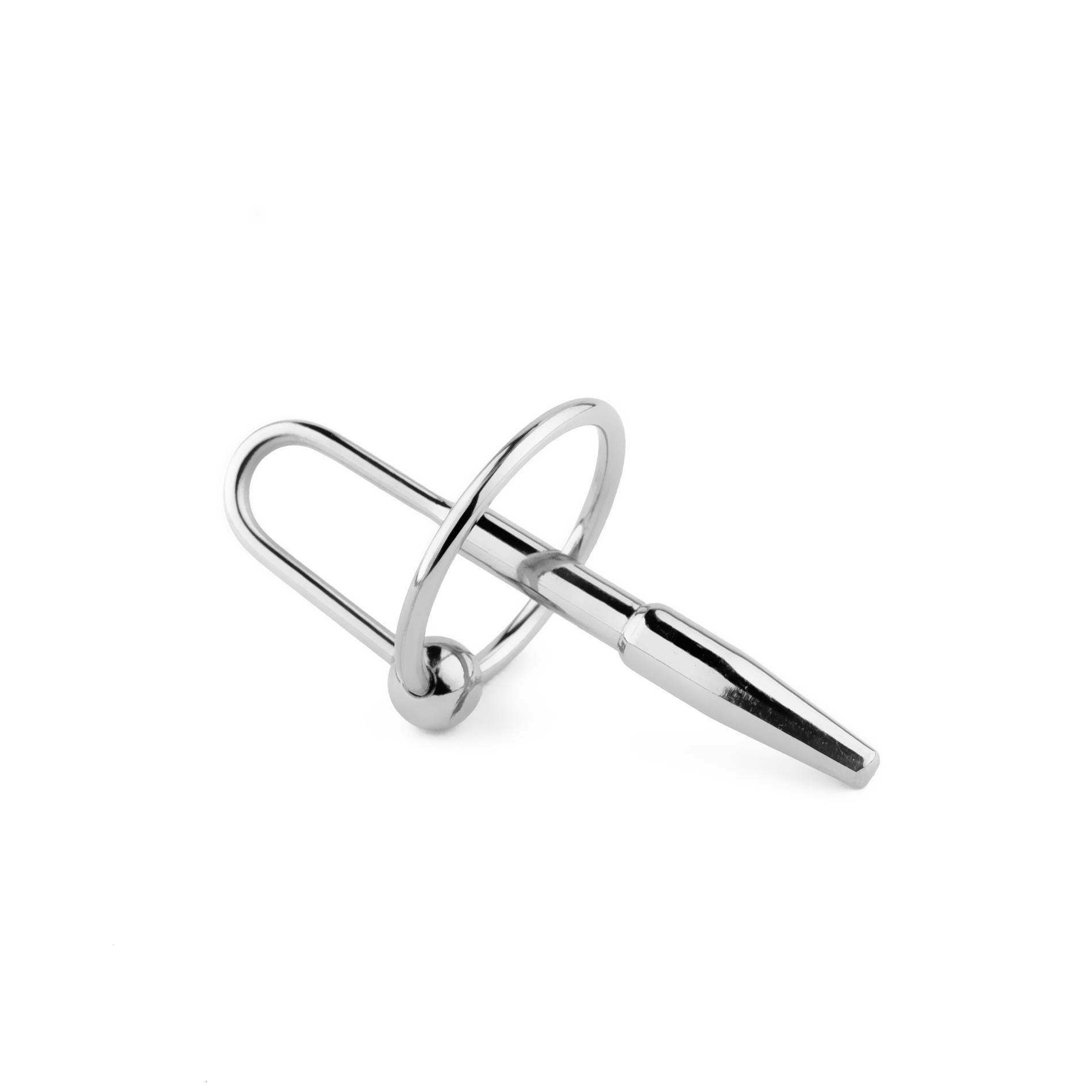 Metal Penis Plug No. 05