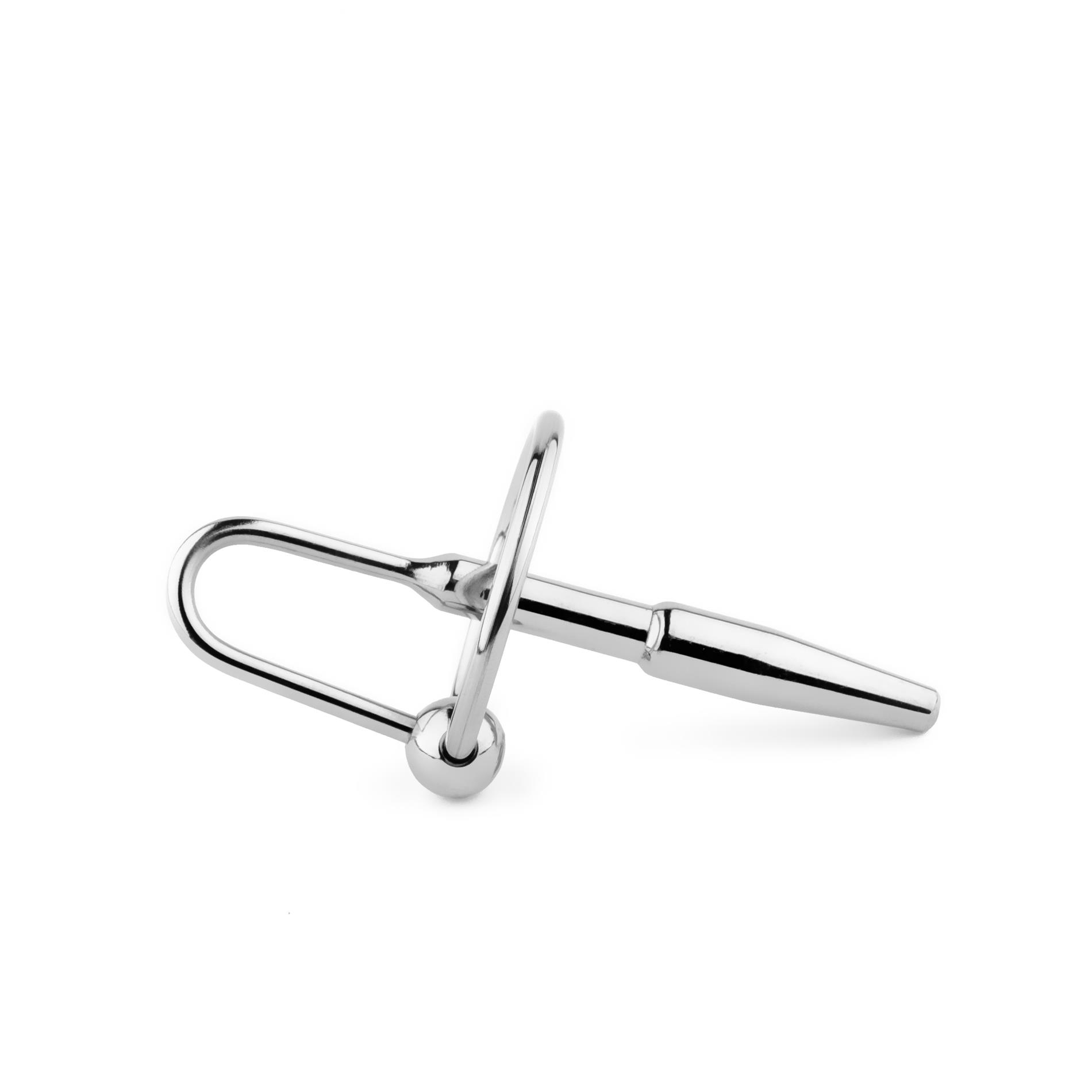 Metal Penis Plug No. 05