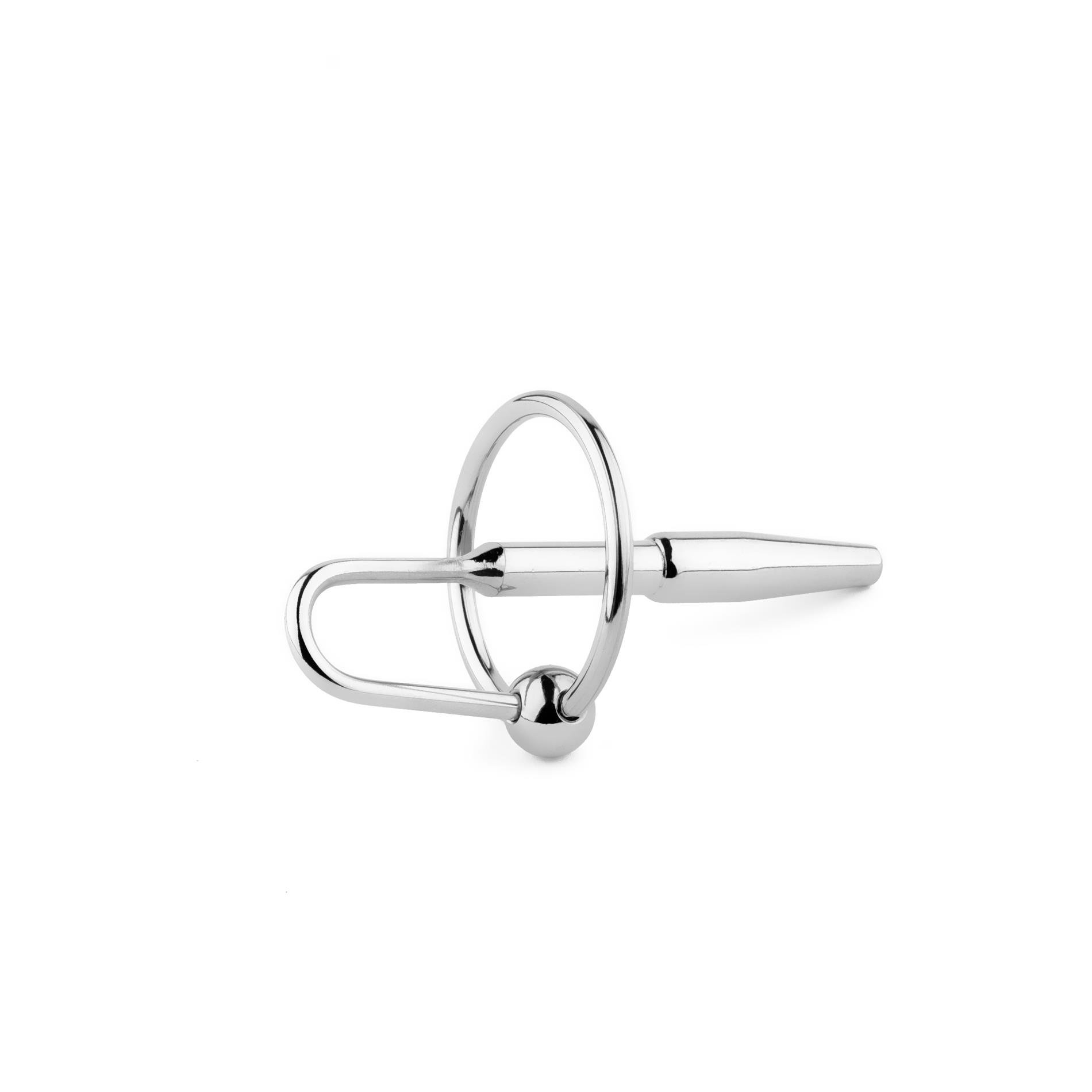 Metal Penis Plug No. 05